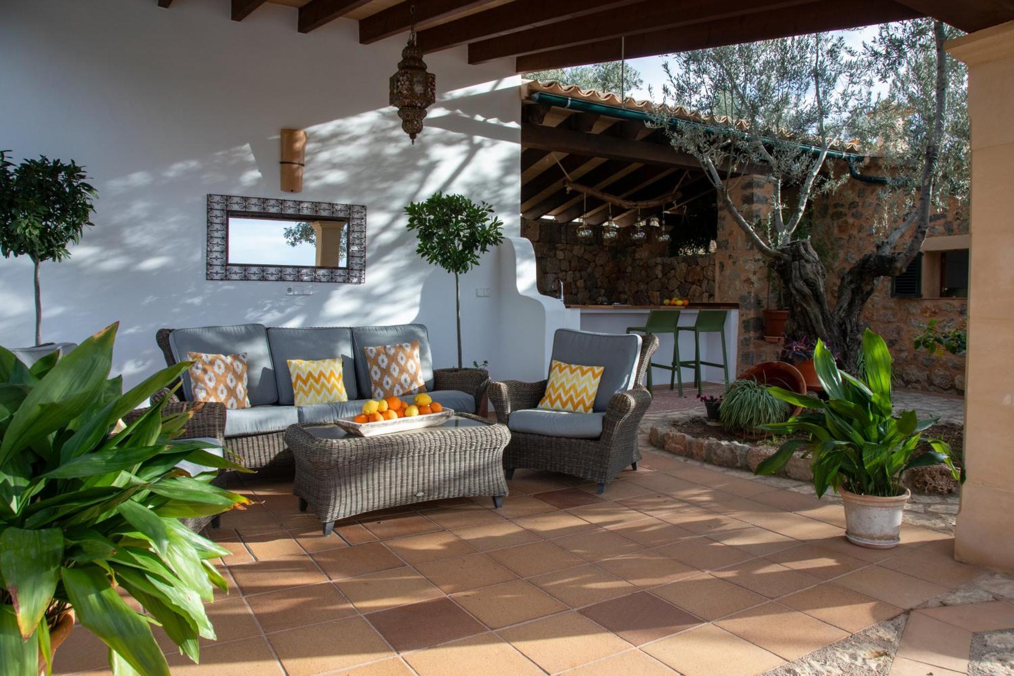 Rural Es Pujol Soller