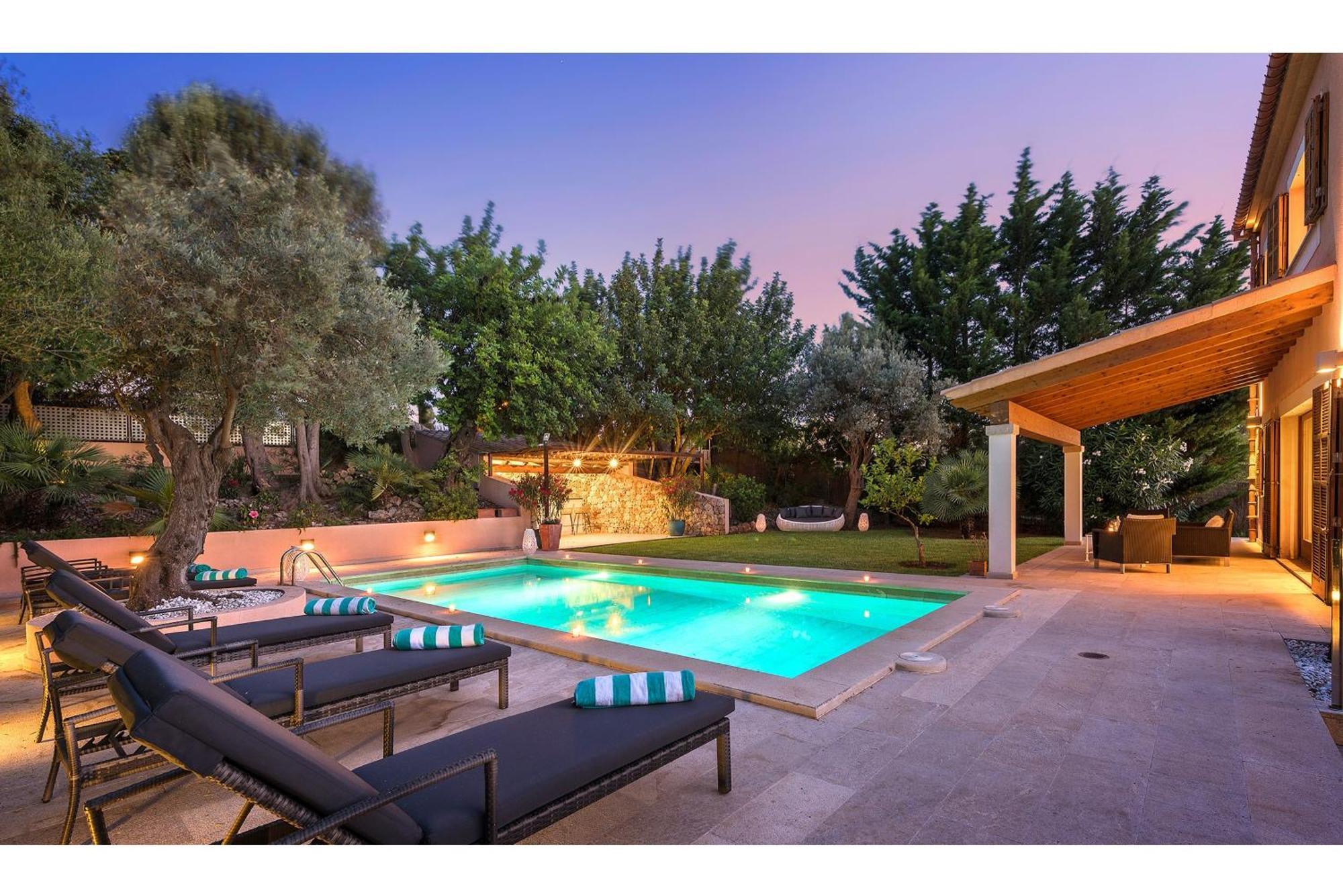 Villa Elvissa *