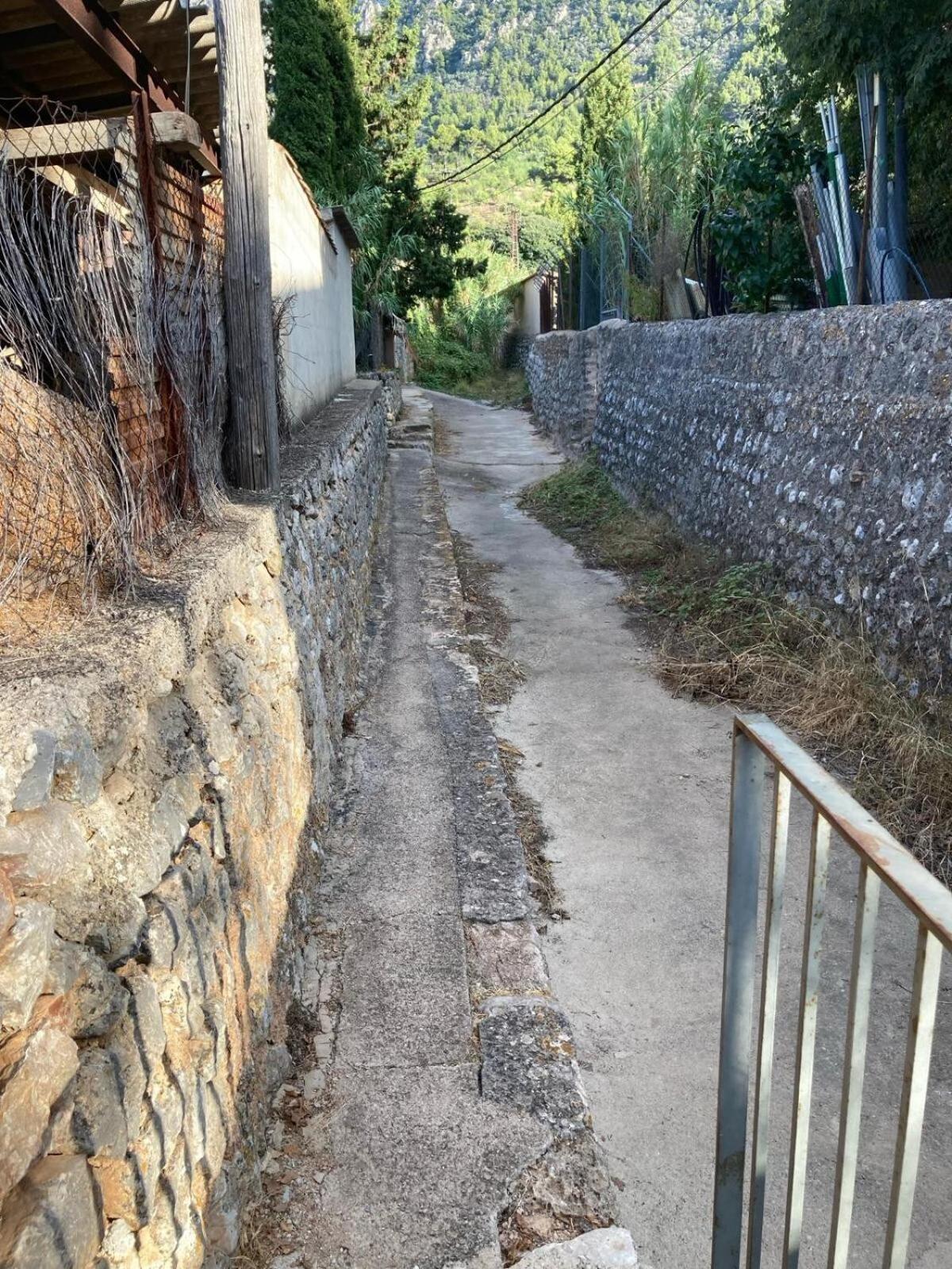 Relax, Cozy And Rural Apartment Soller