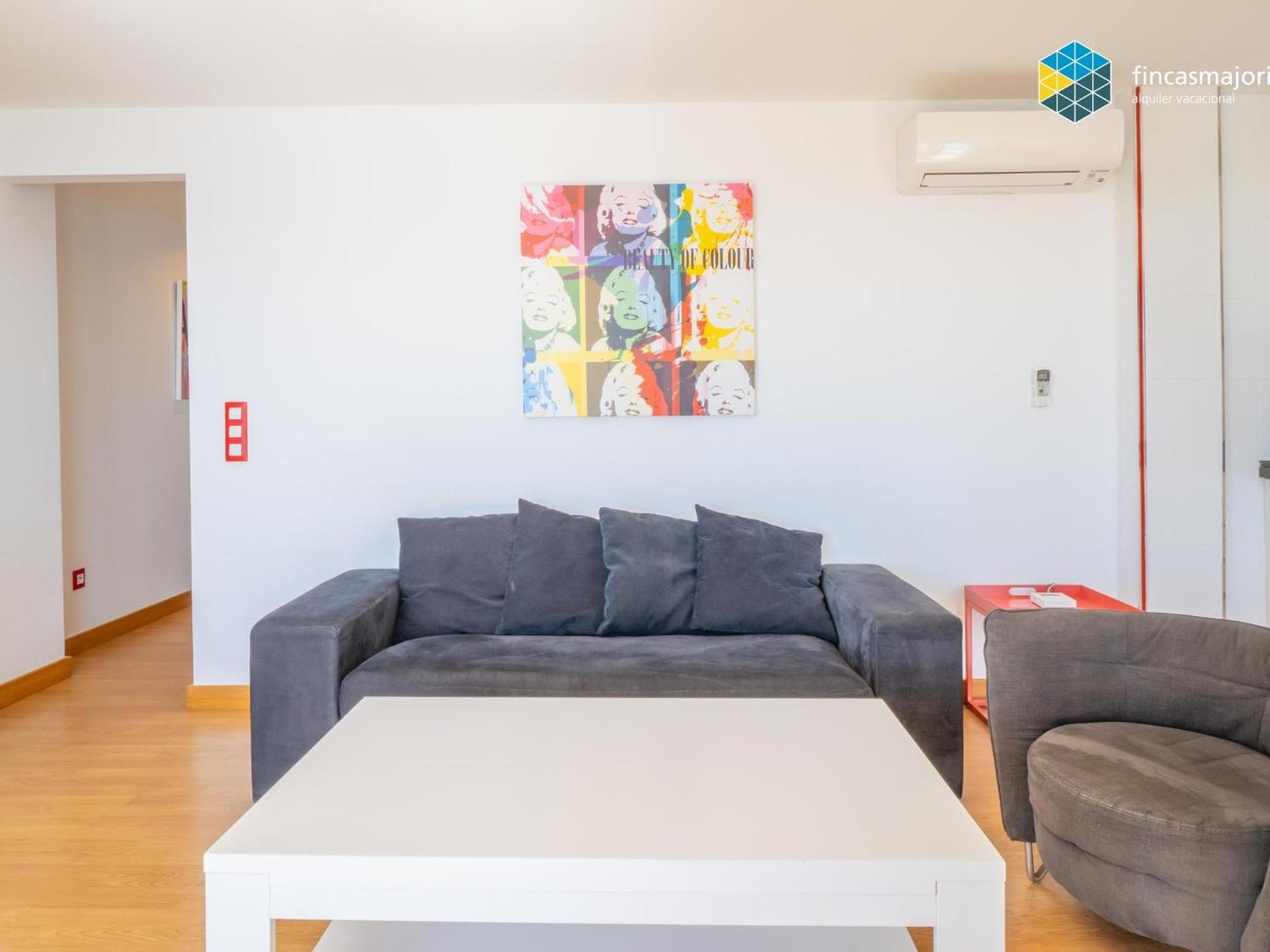 Apto Antic 201 Pax 4 Apartamento *