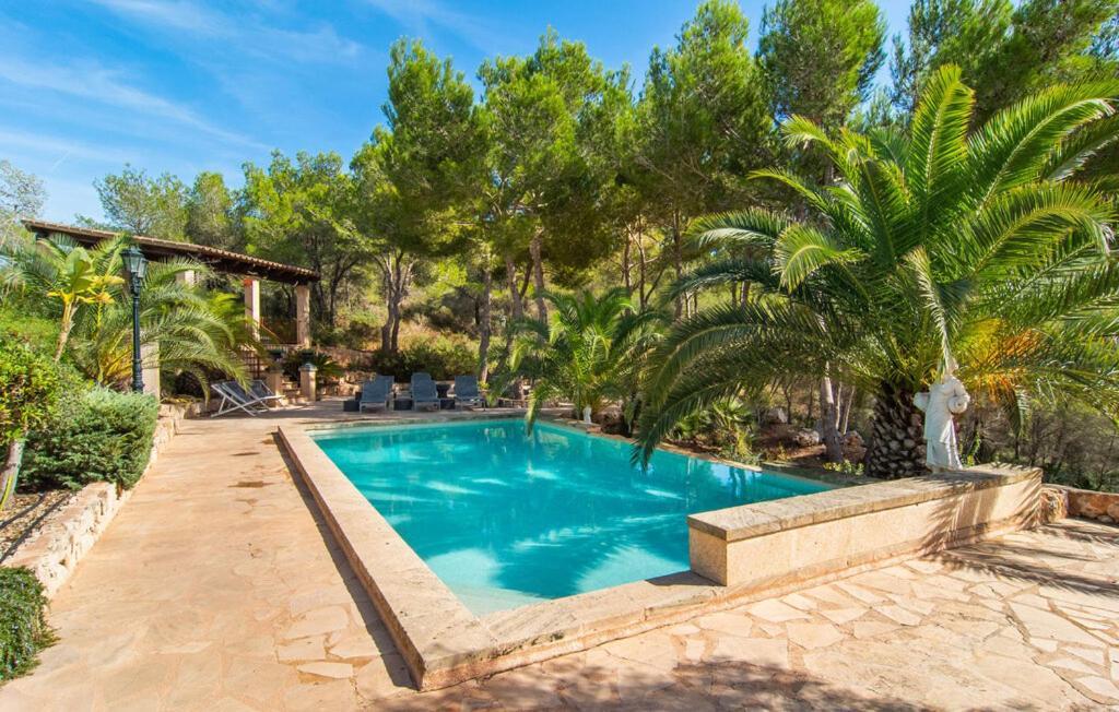 Vall D'or 360 Degrees Nature View Villa S'Horta