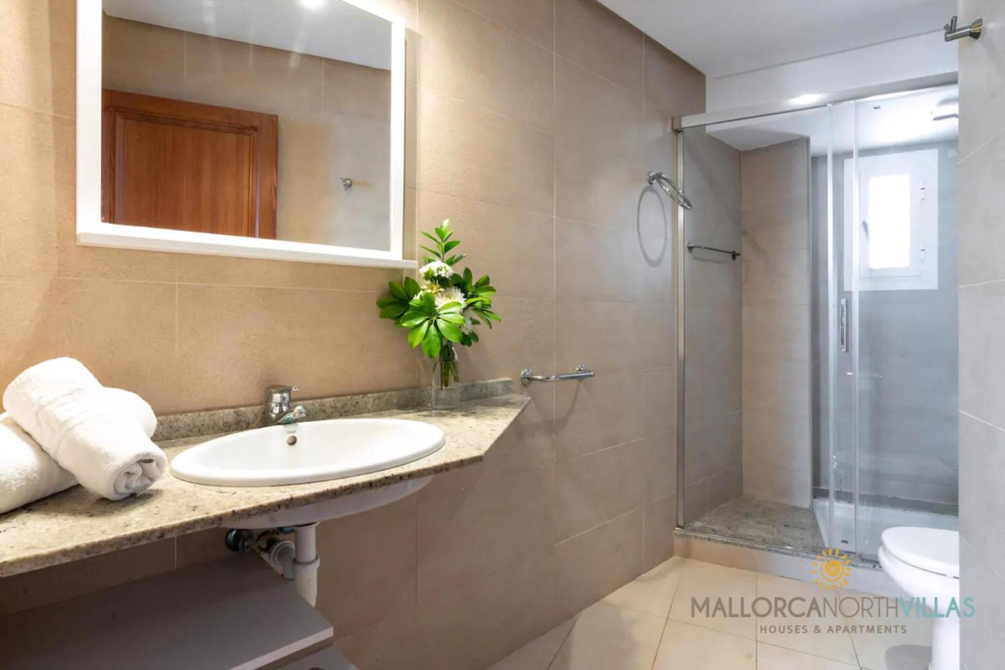 Tonia Primera Linea En Pine Walk * Port de Pollenca