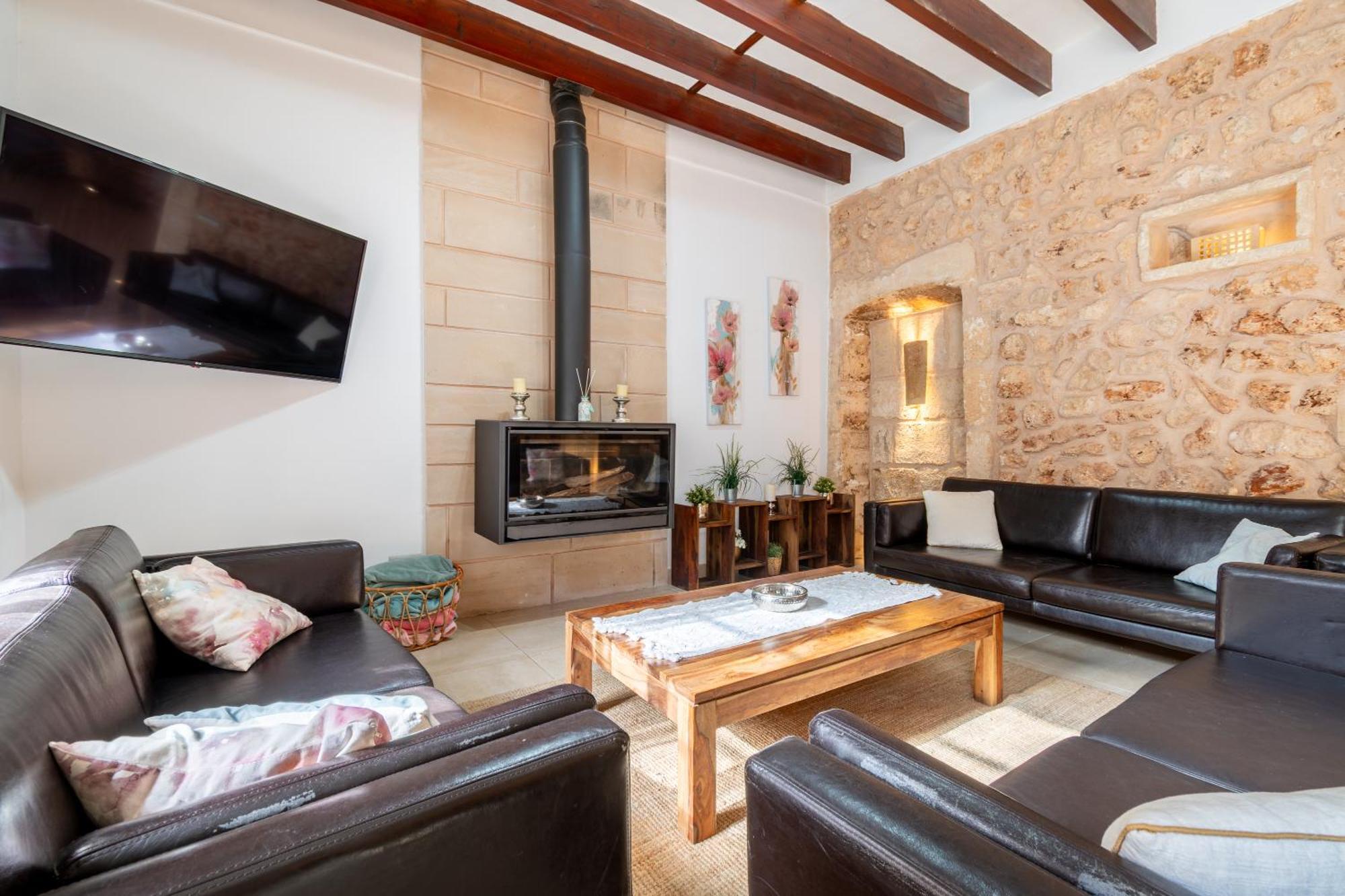 Villa Cas Mercader *