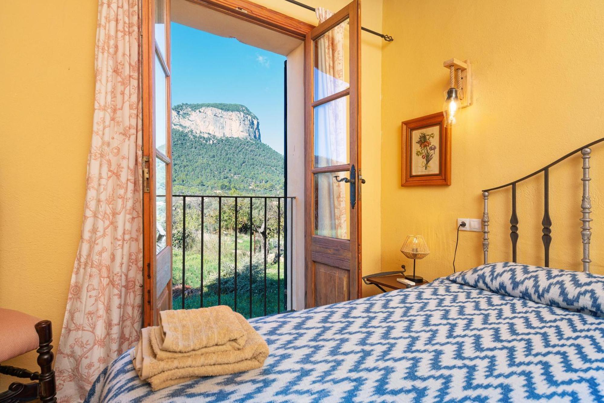 Son Fuster D'abaix Villa *
