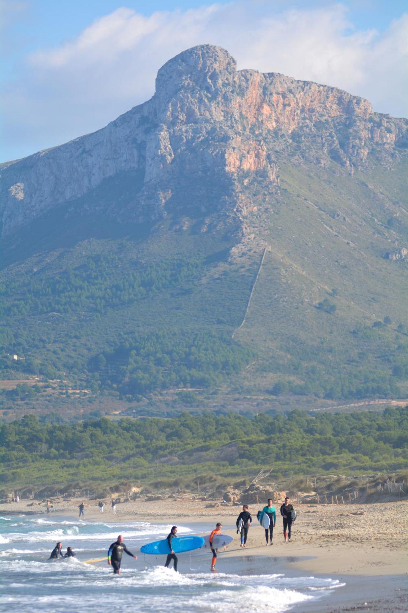Son Serra Sea Views And Terrace Apartamento *