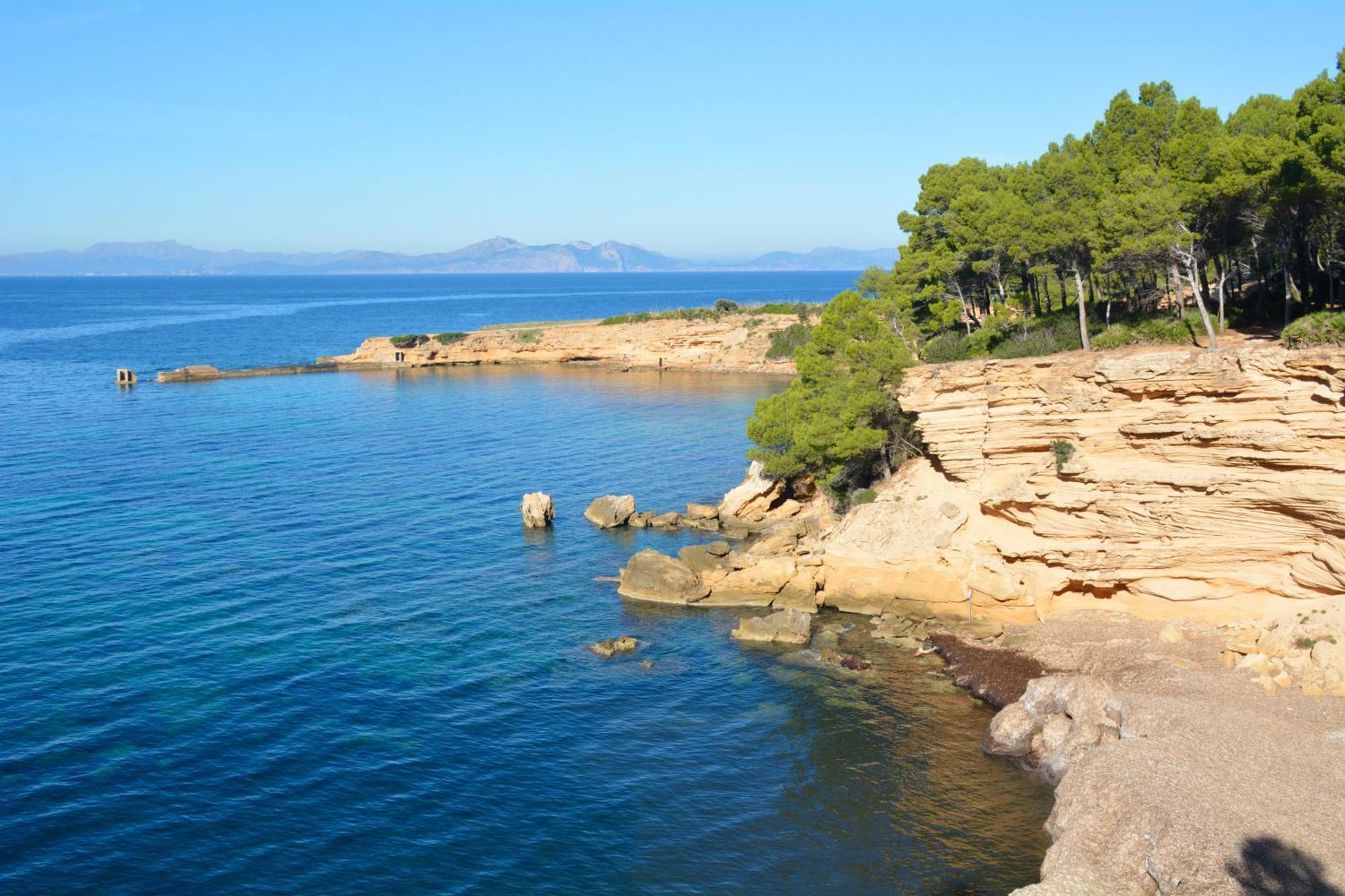 Apartamento Son Serra Sea Views And Terrace *