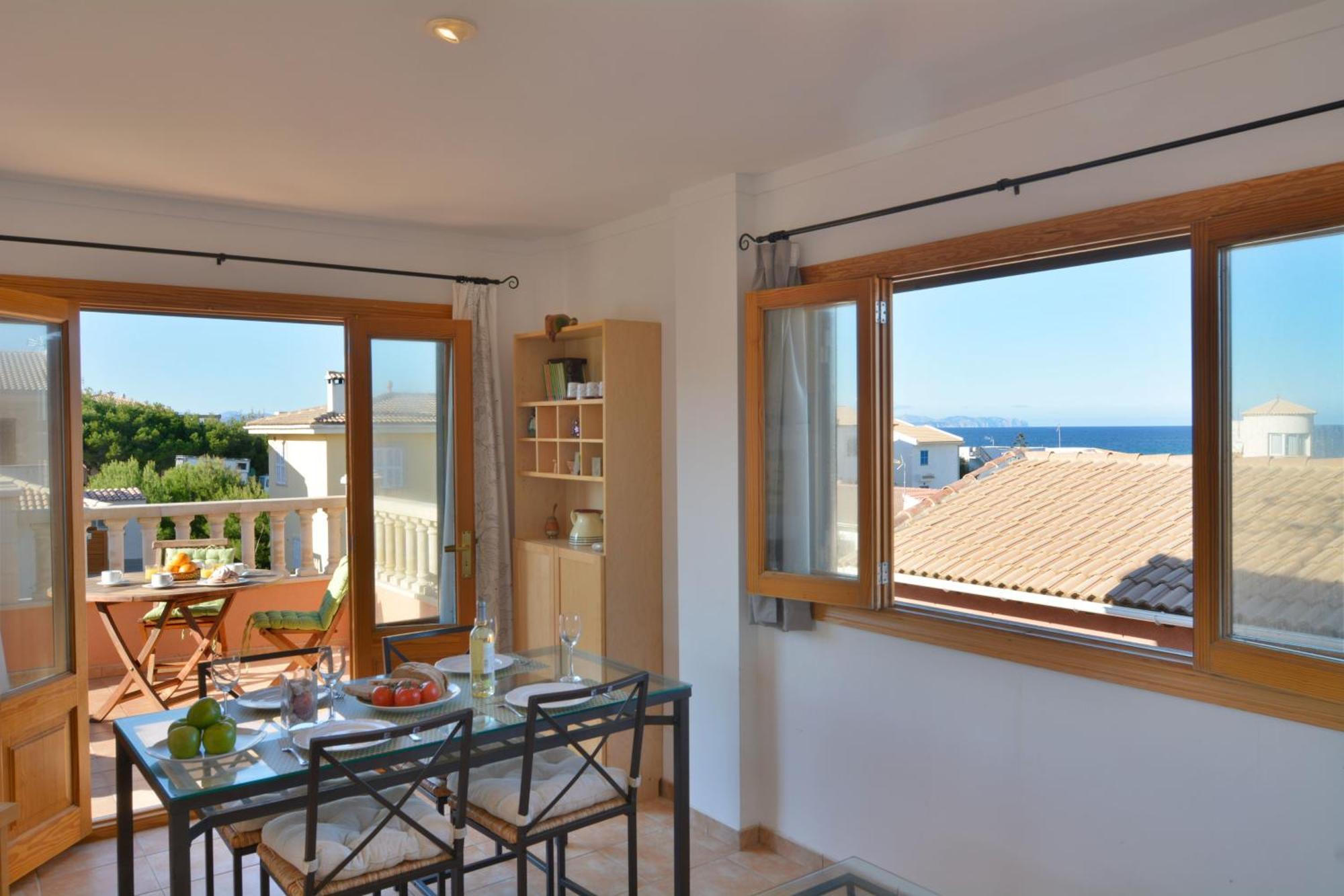 Son Serra Sea Views And Terrace *