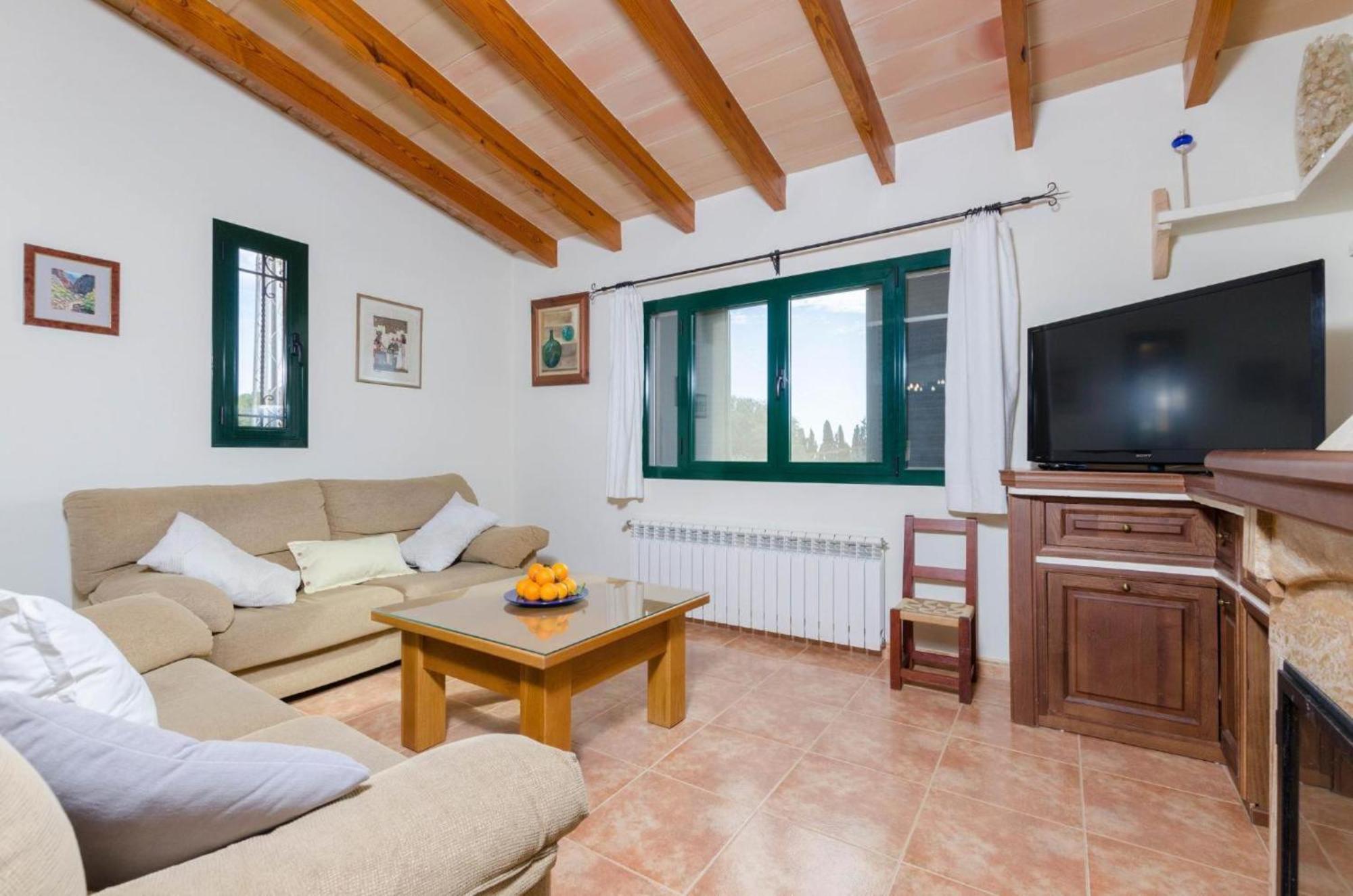 Villa Pula Vinas Ref 259 Son Servera (Mallorca)