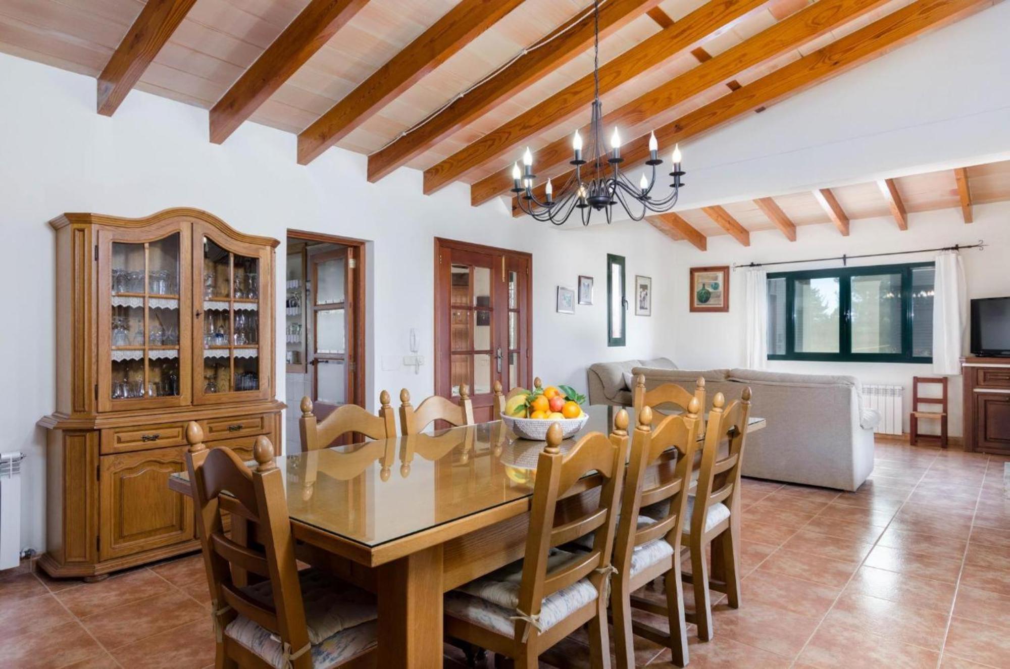 Villa Pula Vinas Ref 259 Son Servera (Mallorca)
