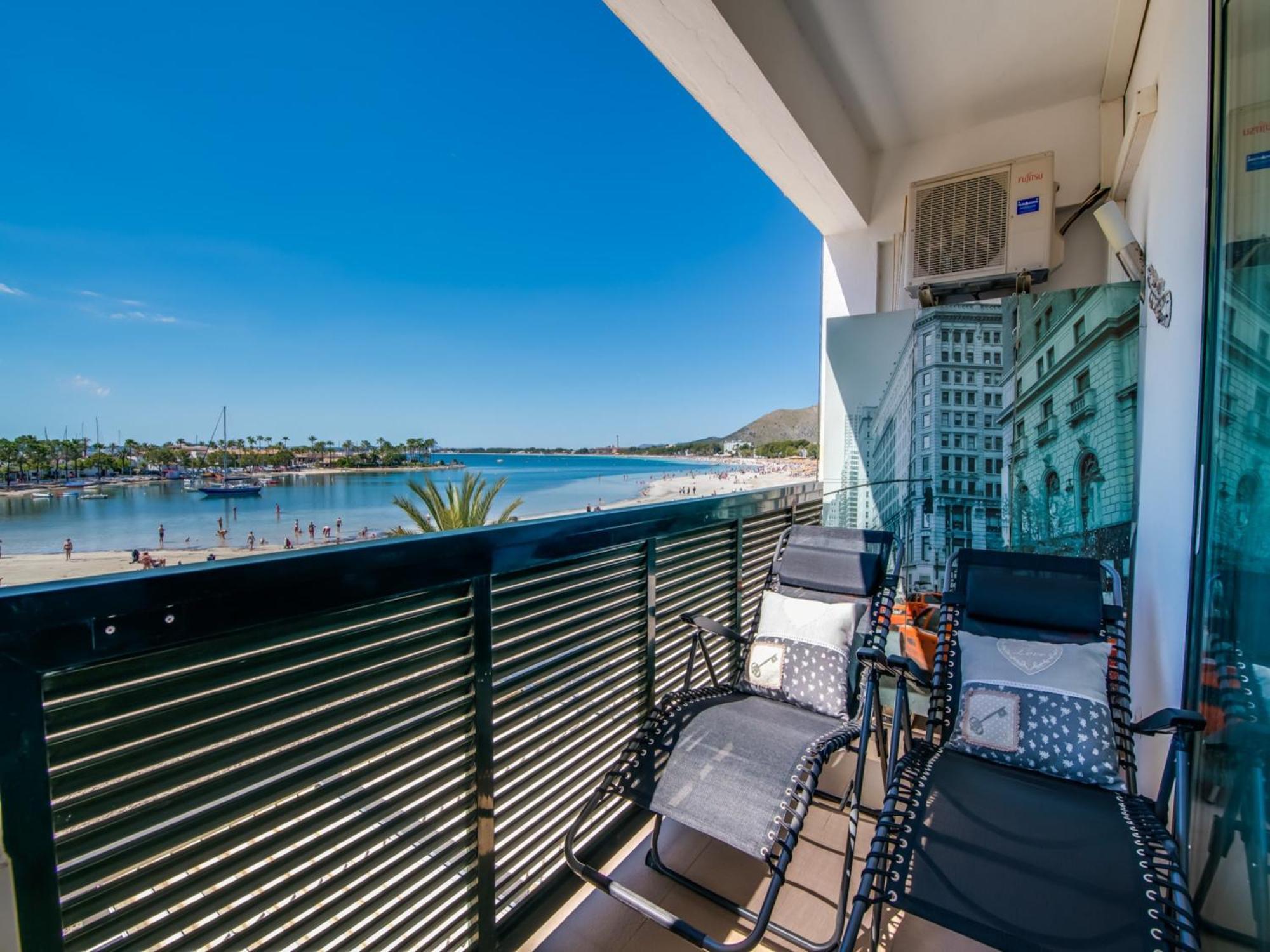 Apartamento Near Alcúdia
