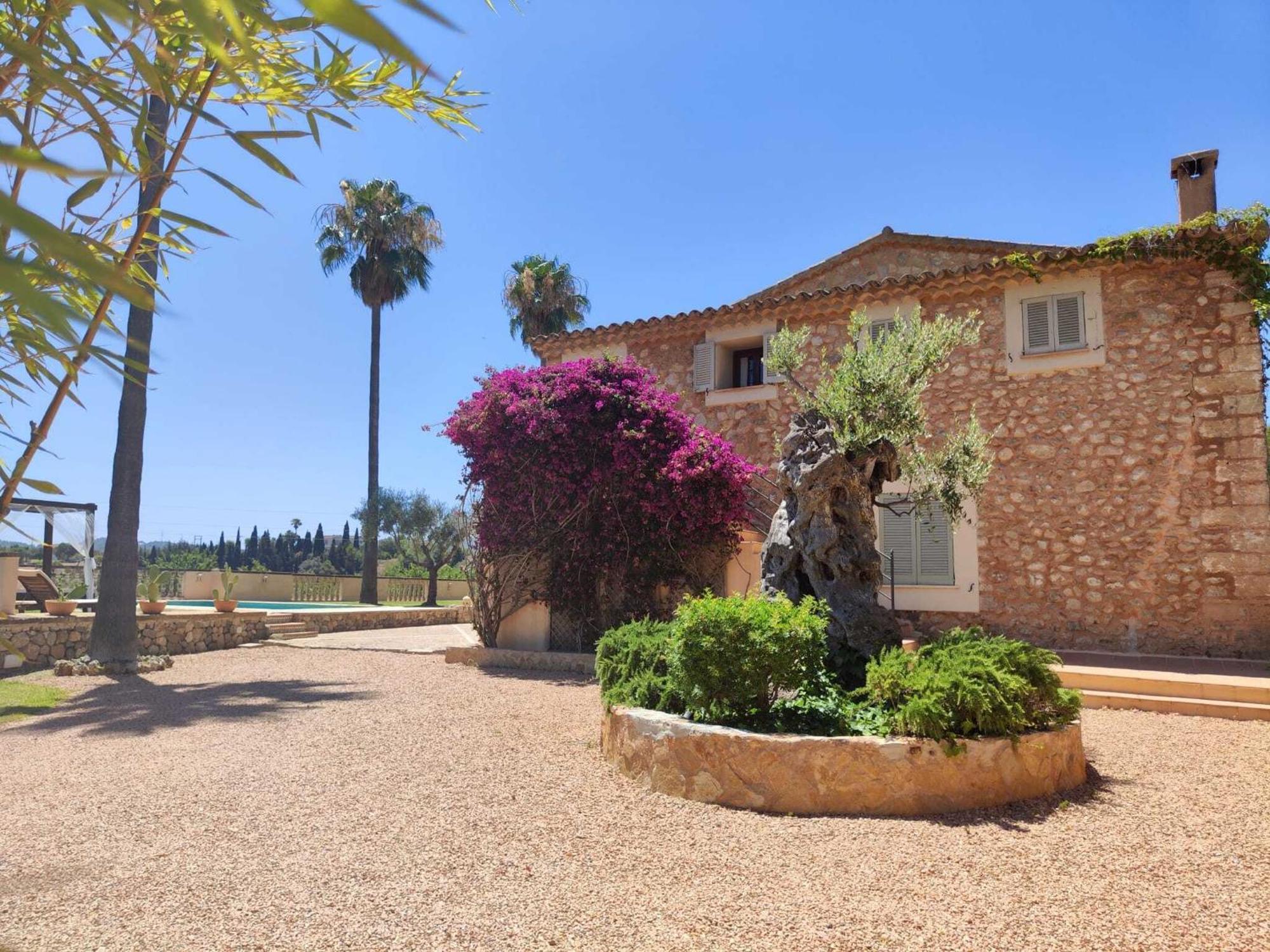 Son Bauzanet Villa