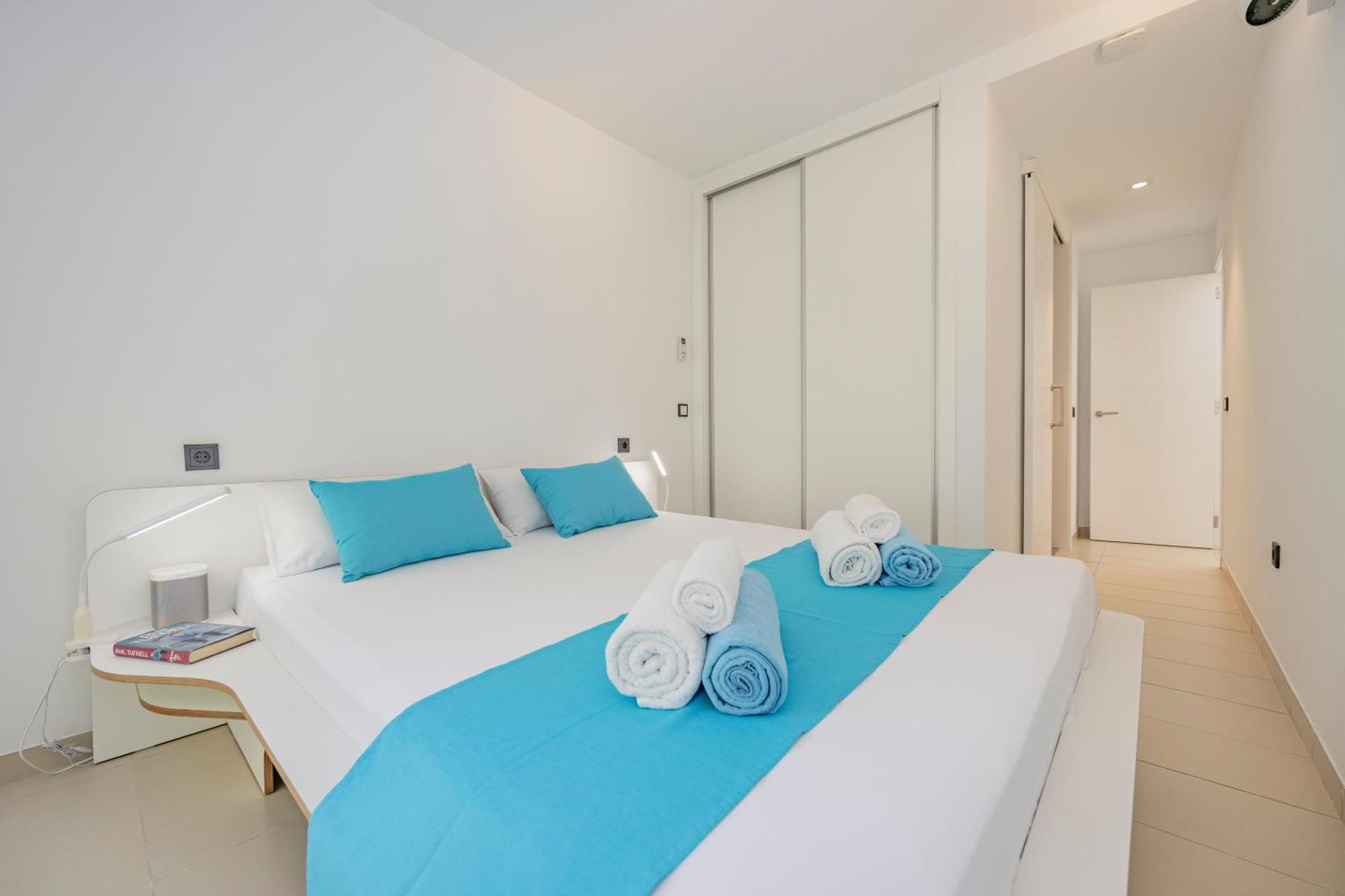 Pam House Playa De Muro - 200m To With Hot Tub Alcudia (Mallorca)