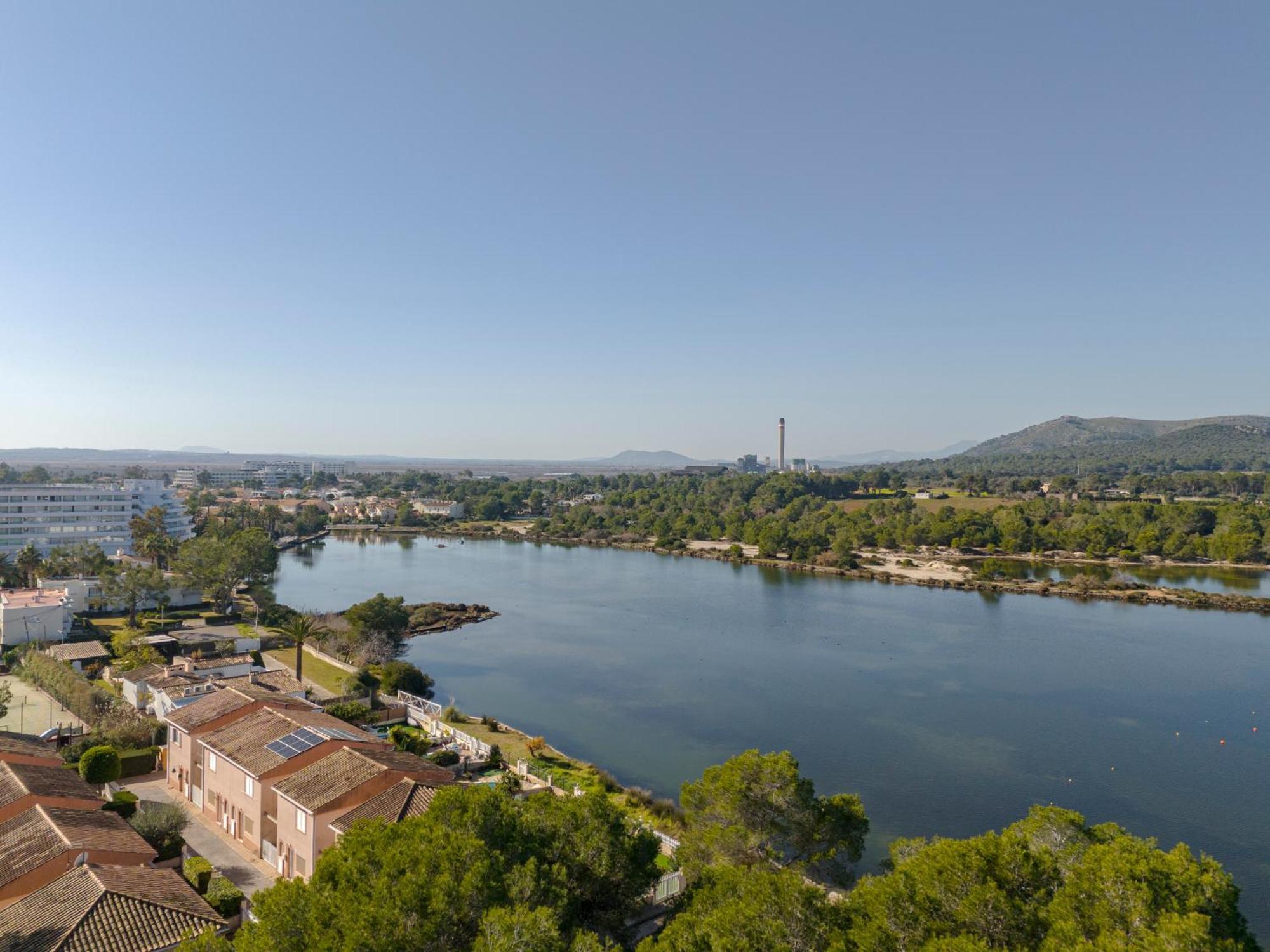Villa Pam House Playa De Muro - 200m To With Hot Tub Alcudia (Mallorca)