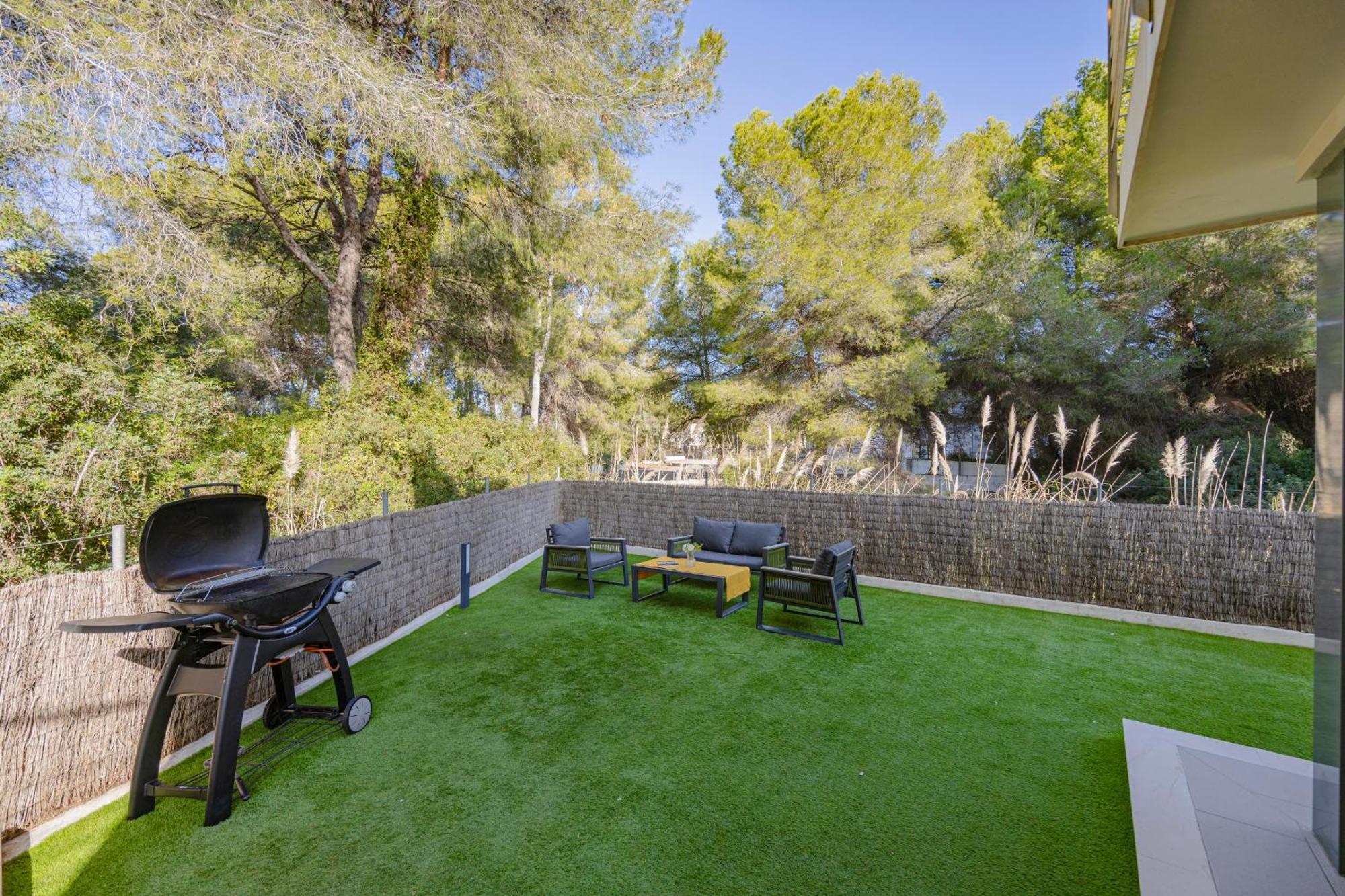 Pam House Playa De Muro - 200m To With Hot Tub Alcudia (Mallorca)