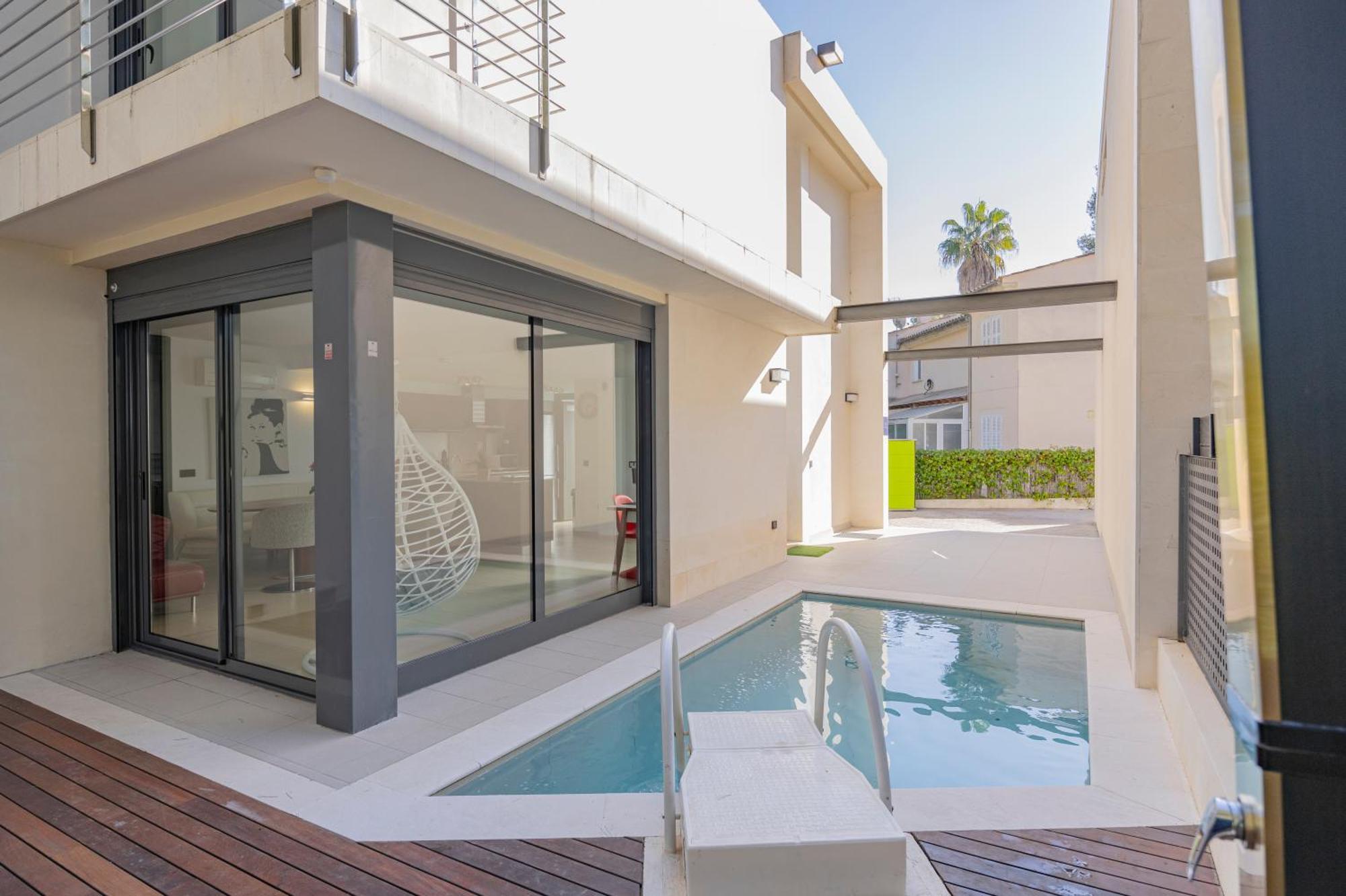 Pam House Playa De Muro - 200m To With Hot Tub * Alcudia (Mallorca)