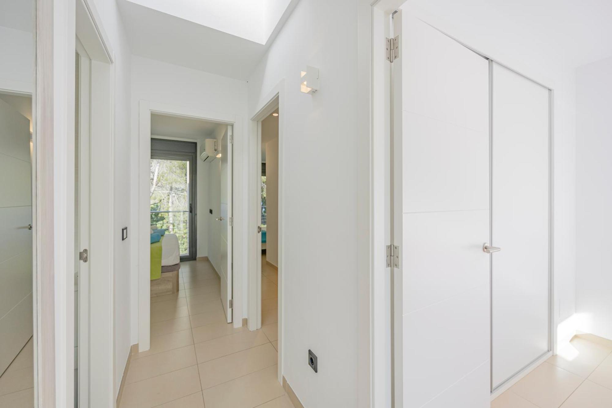 Pam House Playa De Muro - 200m To With Hot Tub Villa Alcudia (Mallorca)