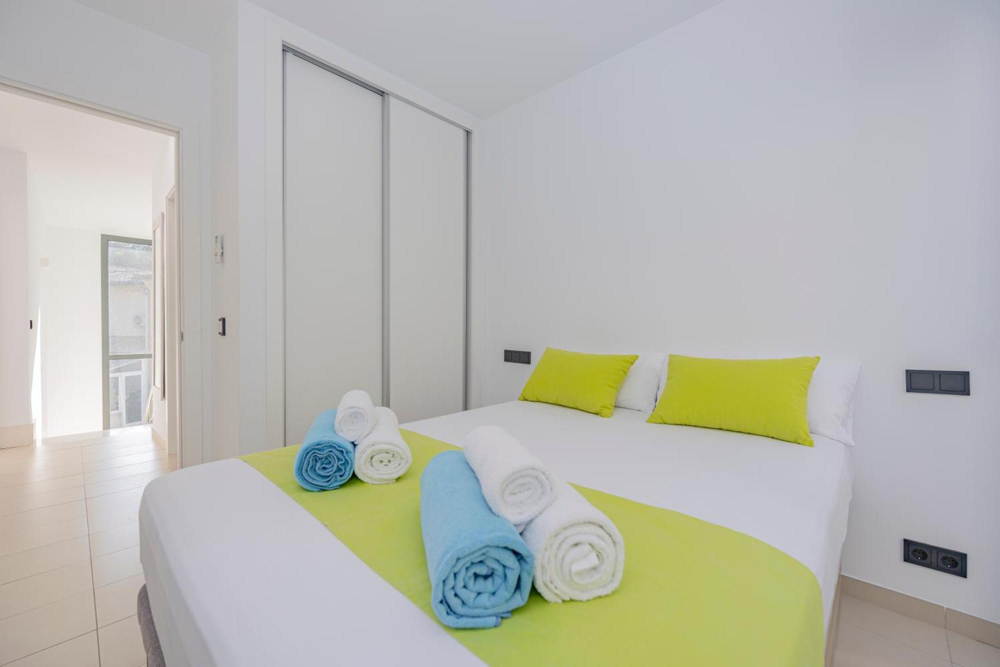 Pam House Playa De Muro - 200m To With Hot Tub Alcudia (Mallorca)