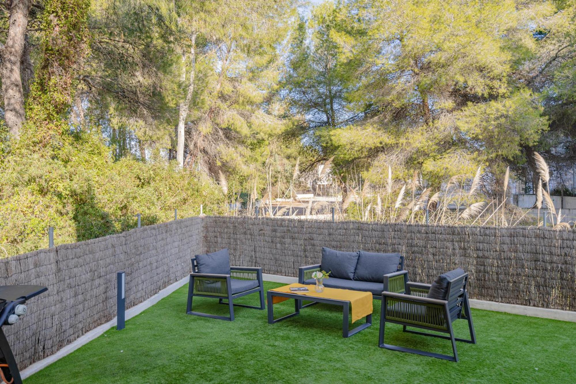 Pam House Playa De Muro - 200m To With Hot Tub * Alcudia (Mallorca)