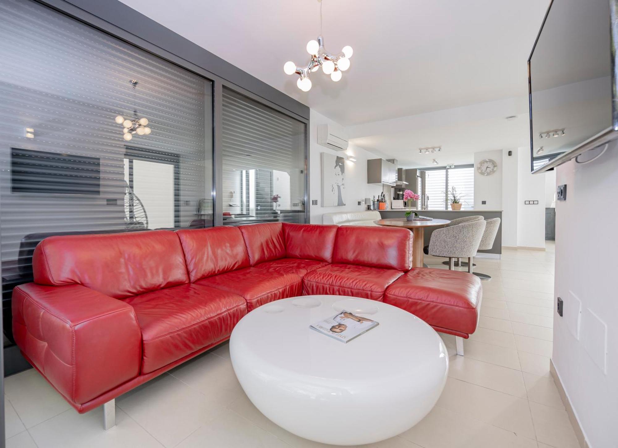 Villa Pam House Playa De Muro - 200m To With Hot Tub *