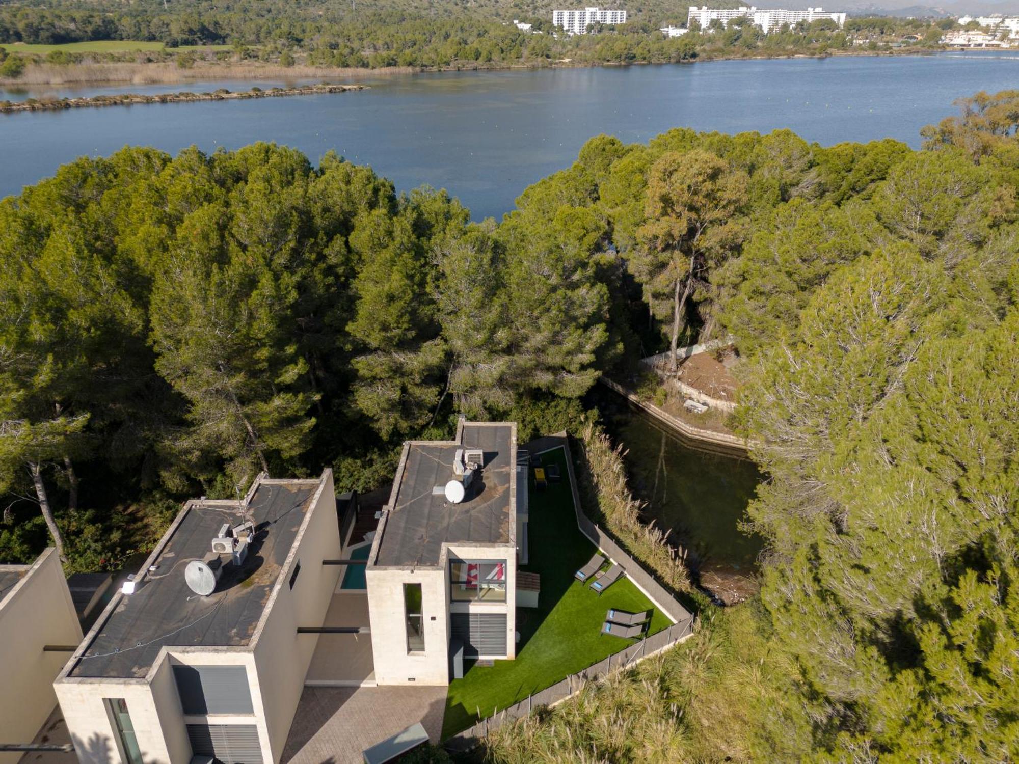 Pam House Playa De Muro - 200m To With Hot Tub Villa Alcudia (Mallorca)