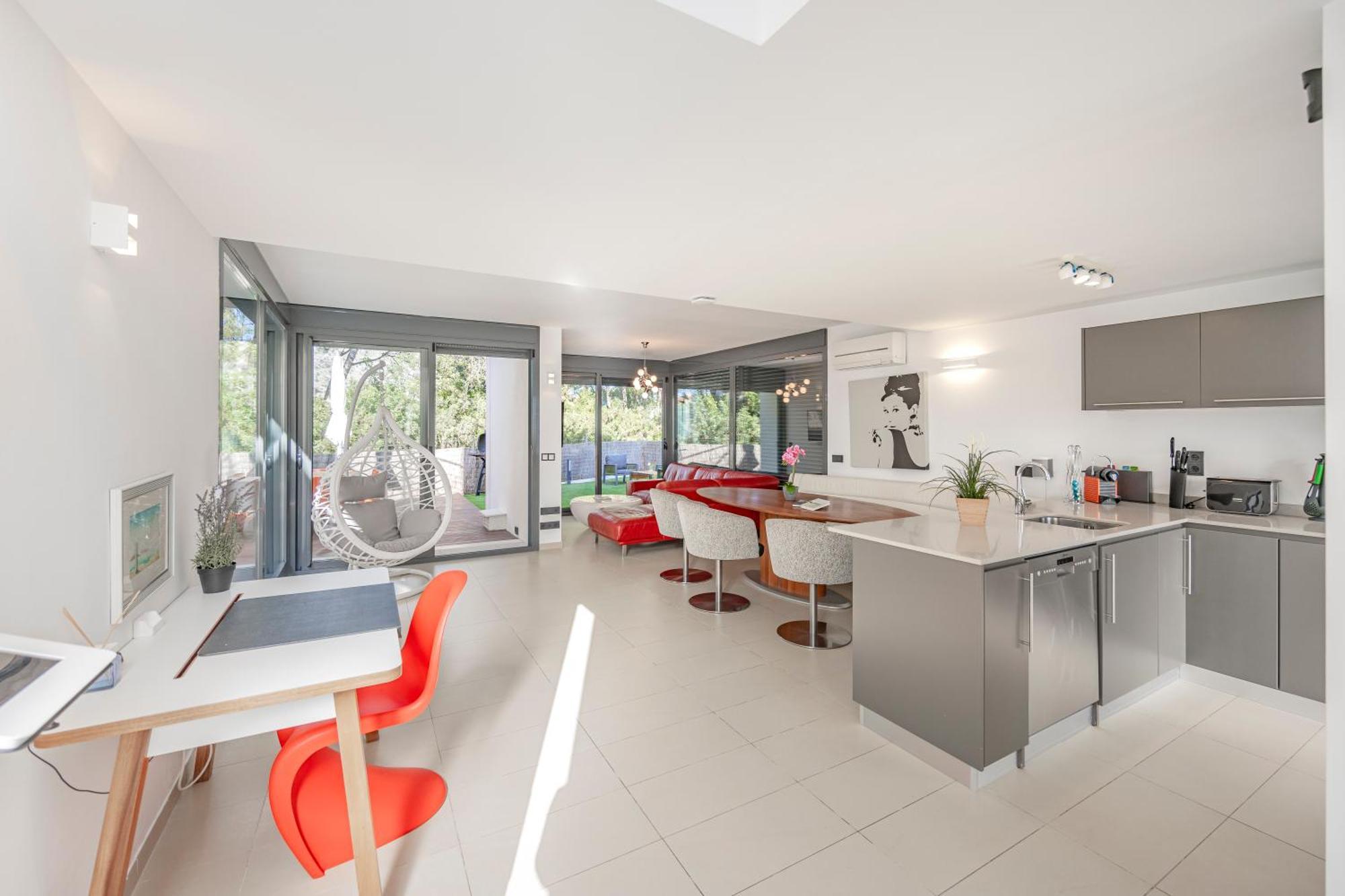 Villa Pam House Playa De Muro - 200m To With Hot Tub Alcudia (Mallorca)