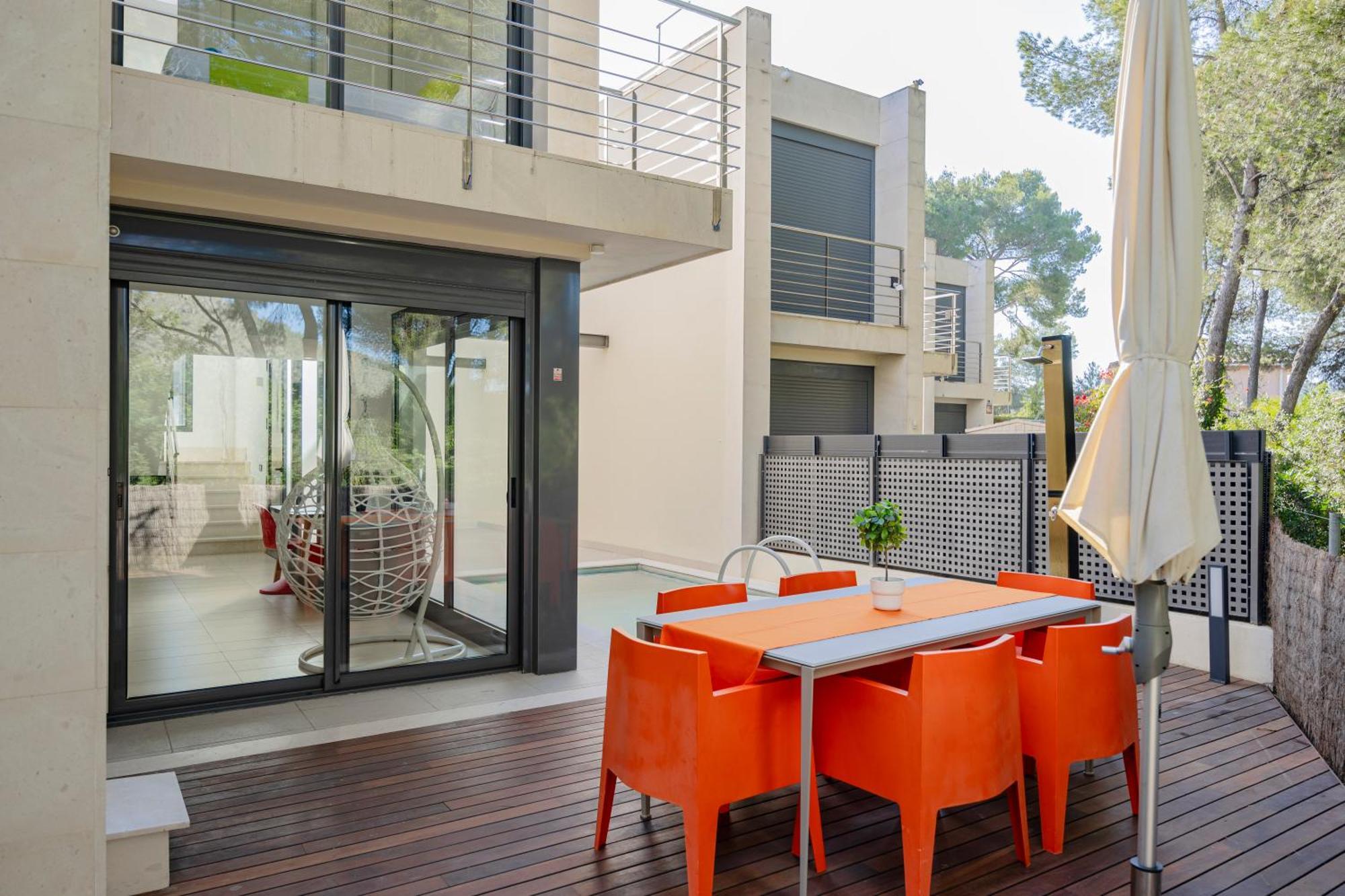 Pam House Playa De Muro - 200m To With Hot Tub * Alcudia (Mallorca)