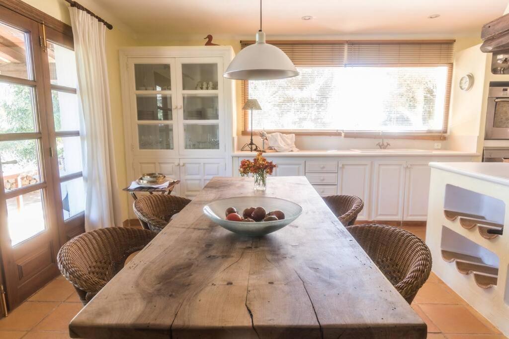 Luxury Son Pinet Villa Santa Maria del Cami (Mallorca)