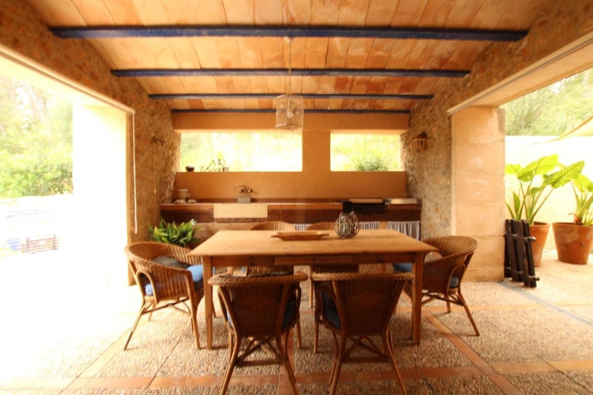 Luxury Son Pinet Villa