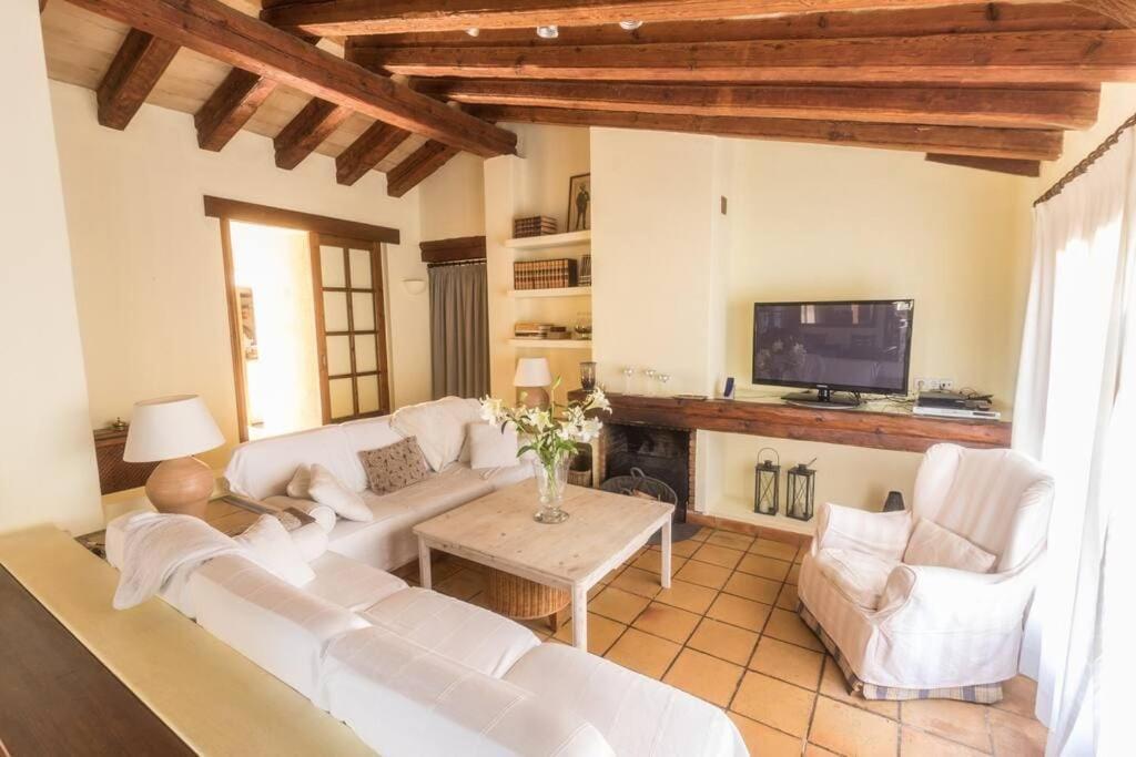 Luxury Son Pinet Villa Santa Maria del Cami (Mallorca)