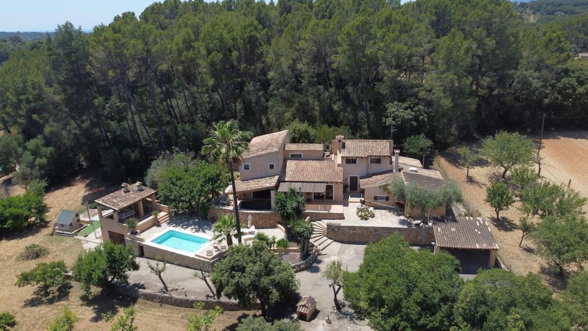 Luxury Son Pinet Villa *