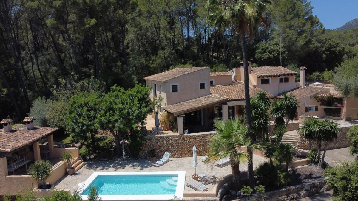 Luxury Son Pinet Villa *
