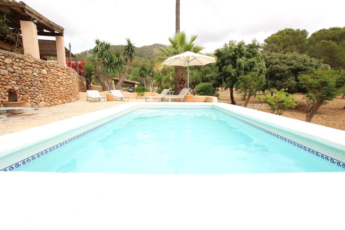 Luxury Son Pinet Villa Santa Maria del Cami (Mallorca)