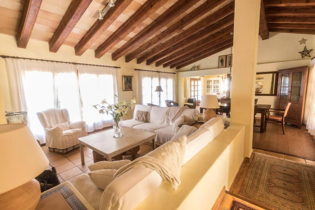 Luxury Son Pinet Santa Maria del Cami (Mallorca)