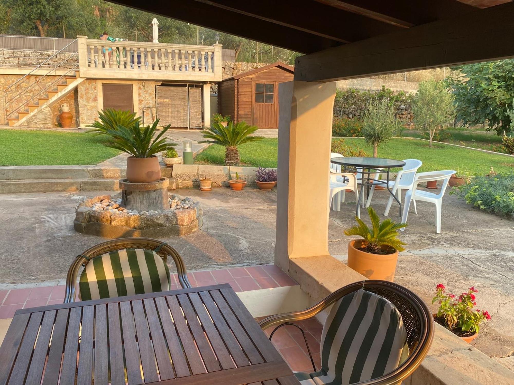 Lovely 10 Minutes Walk To Center Square * Pollensa