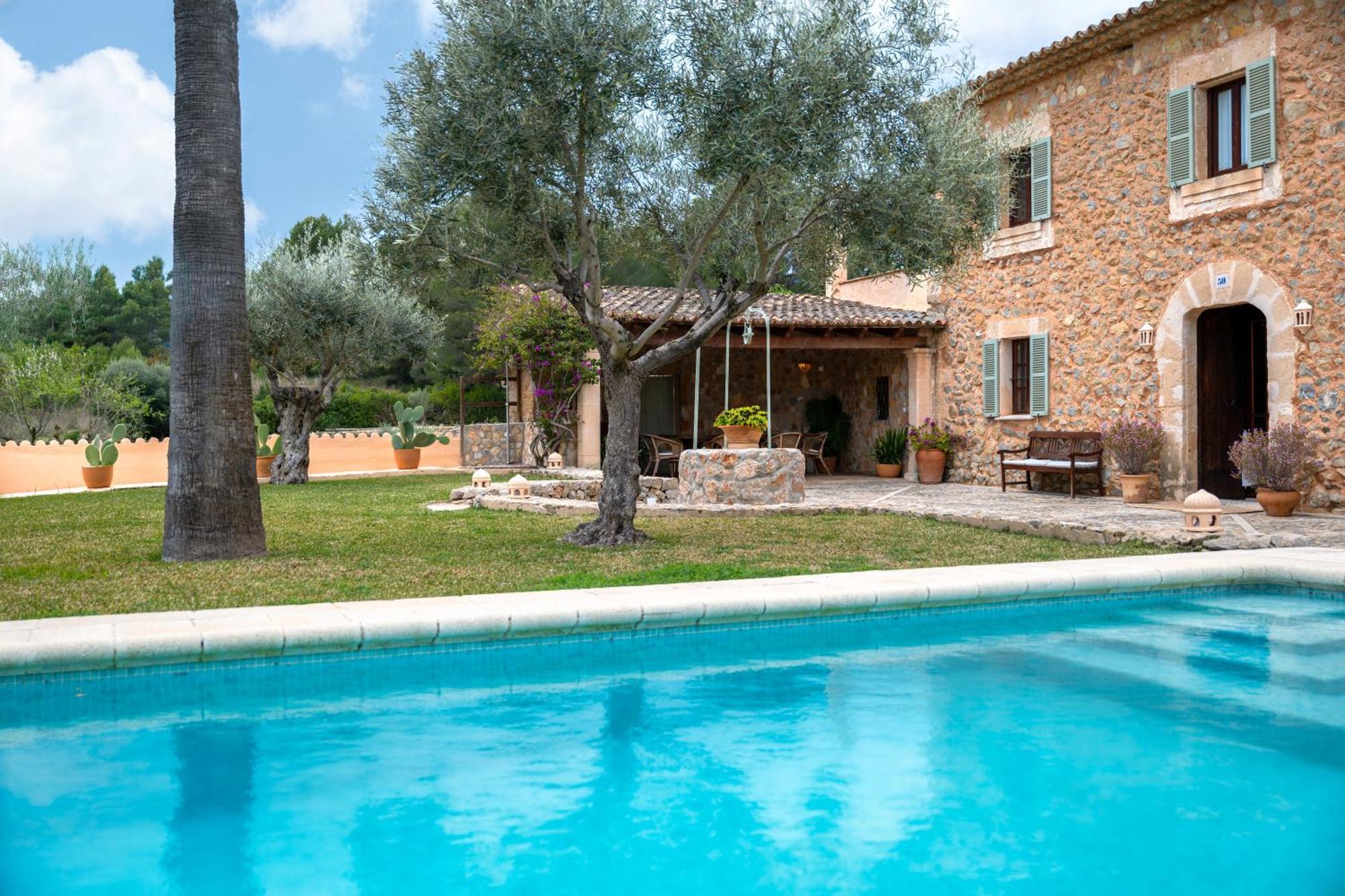 Son Bauzanet Villa