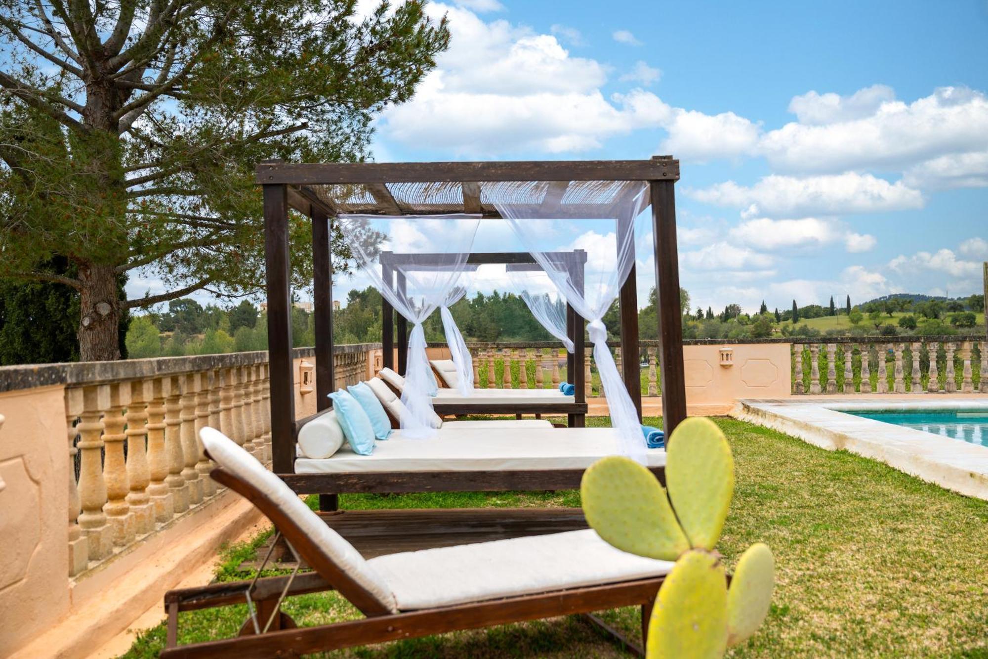 Son Bauzanet Villa