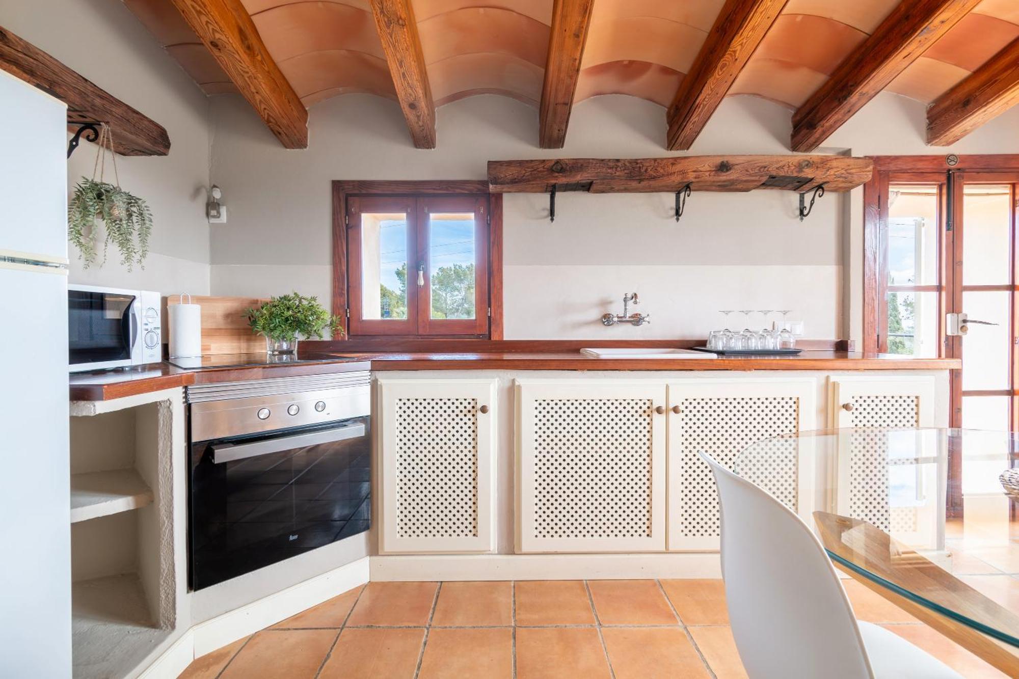 Son Bauzanet Villa