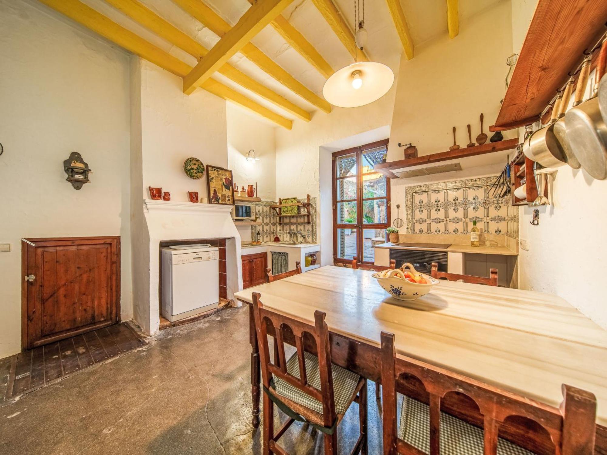 Holiday home Cas Moliner By Interhome *