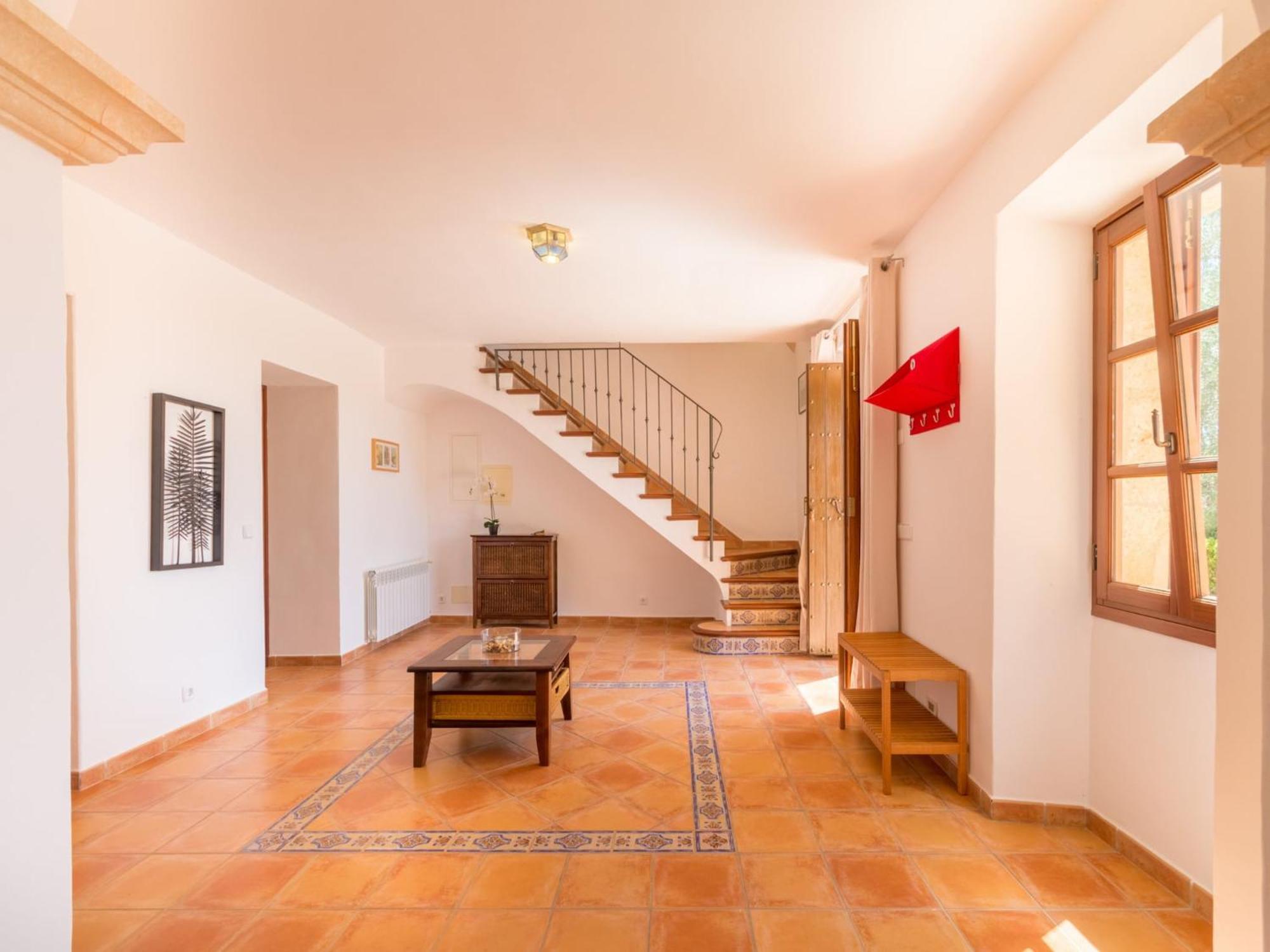 Villa In