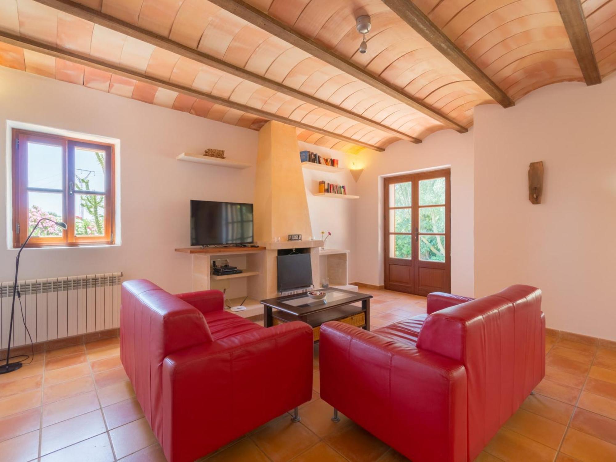 In Villa