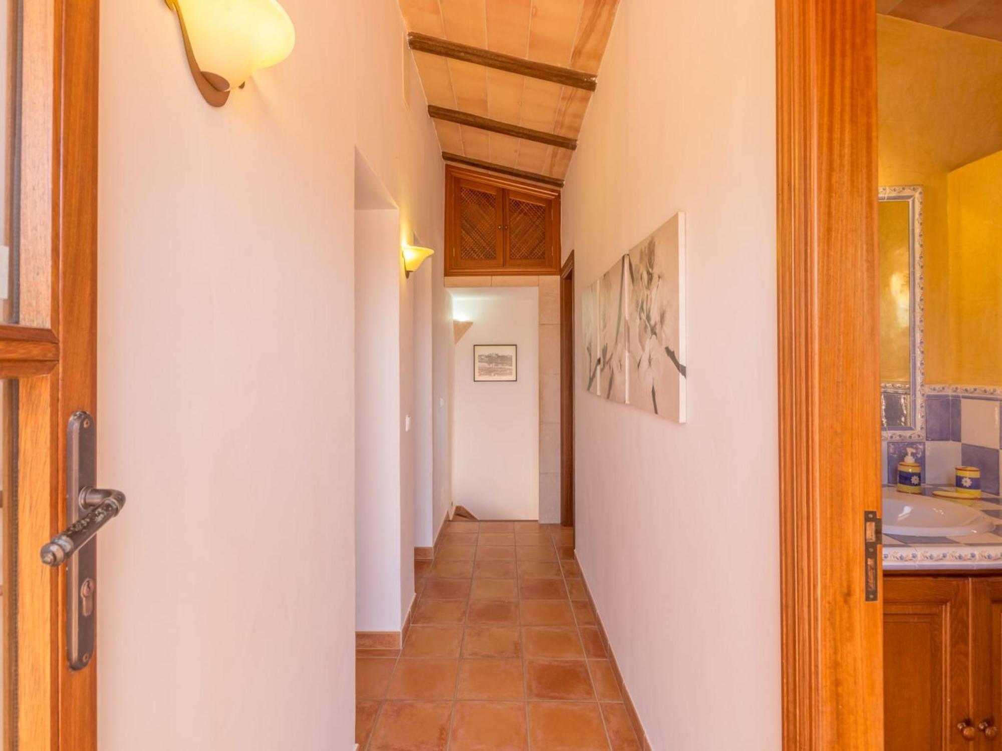 Villa In
