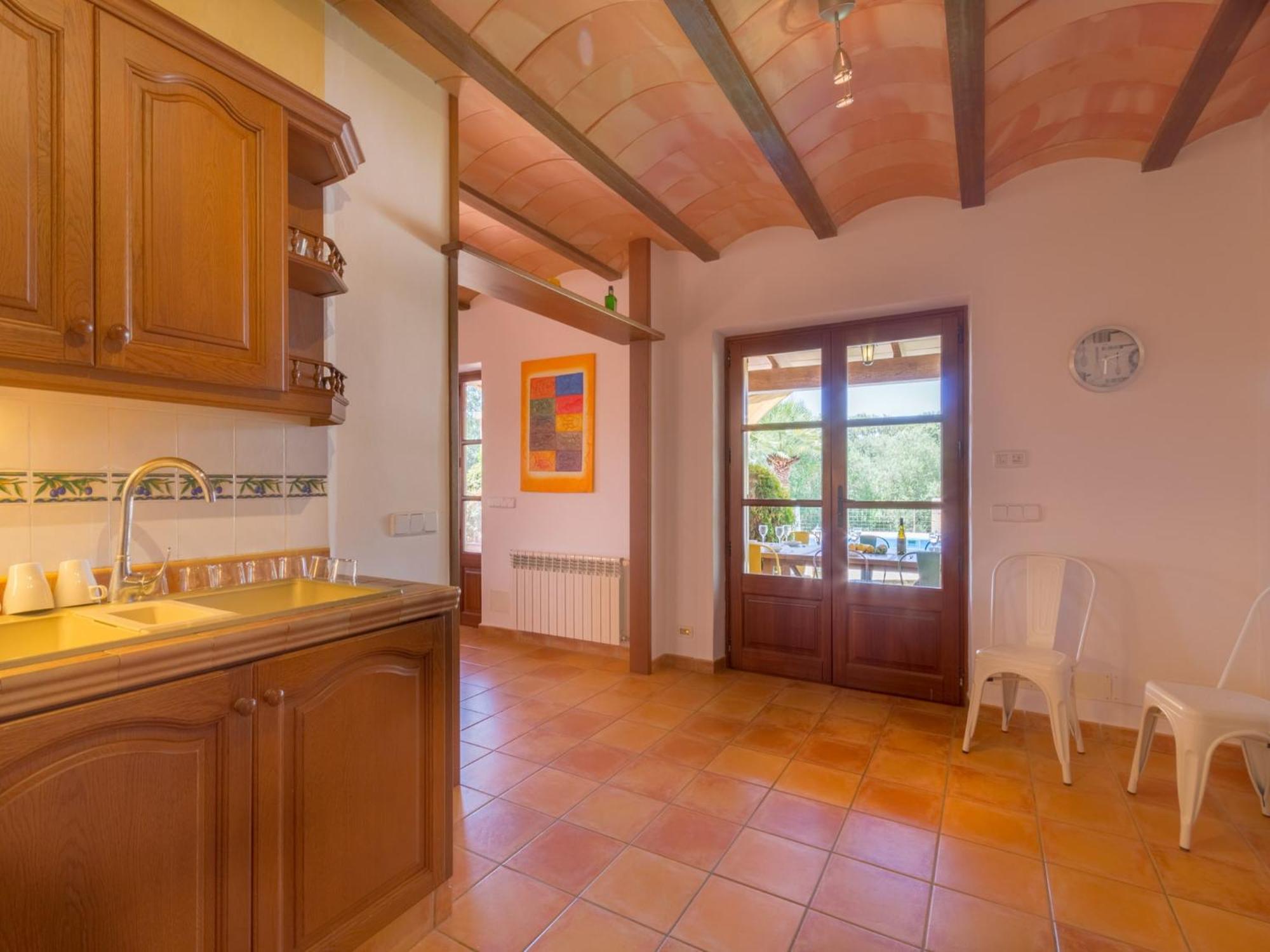 Villa In *