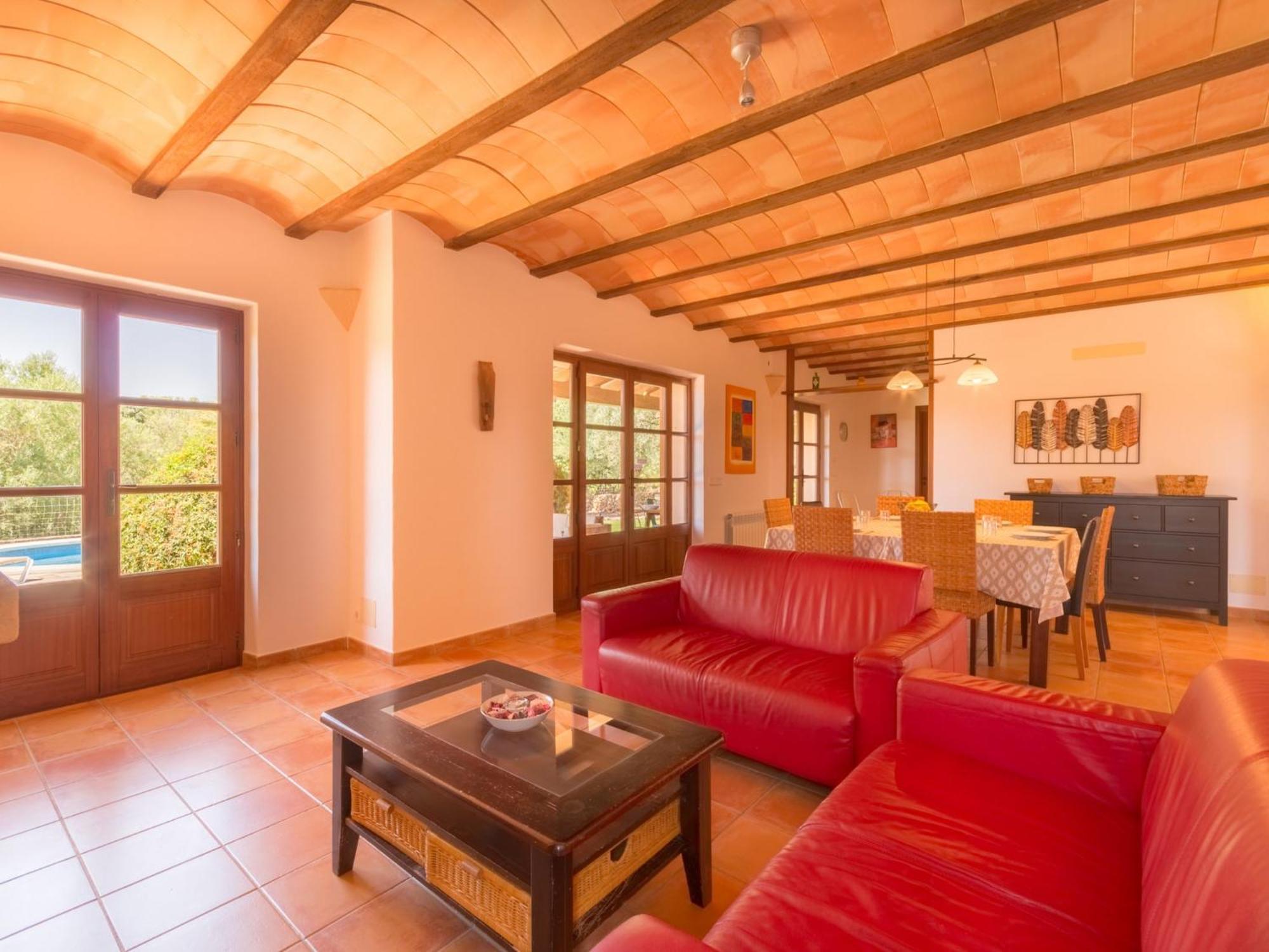 Villa In