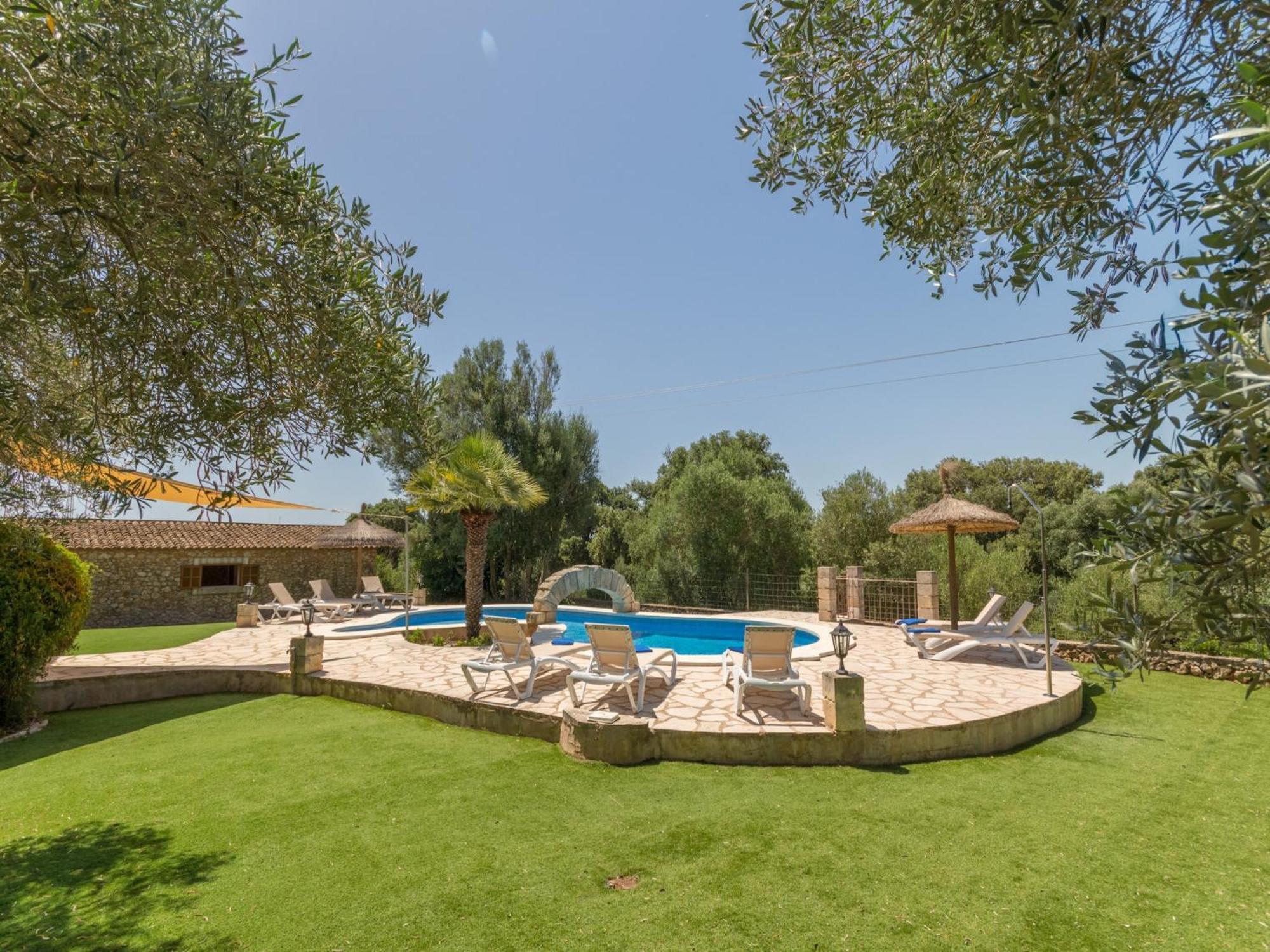 Villa In Sant Llorenc Des Cardassar