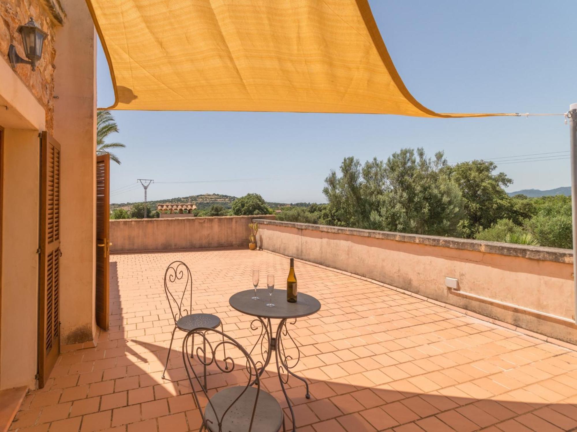 In * Sant Llorenc Des Cardassar