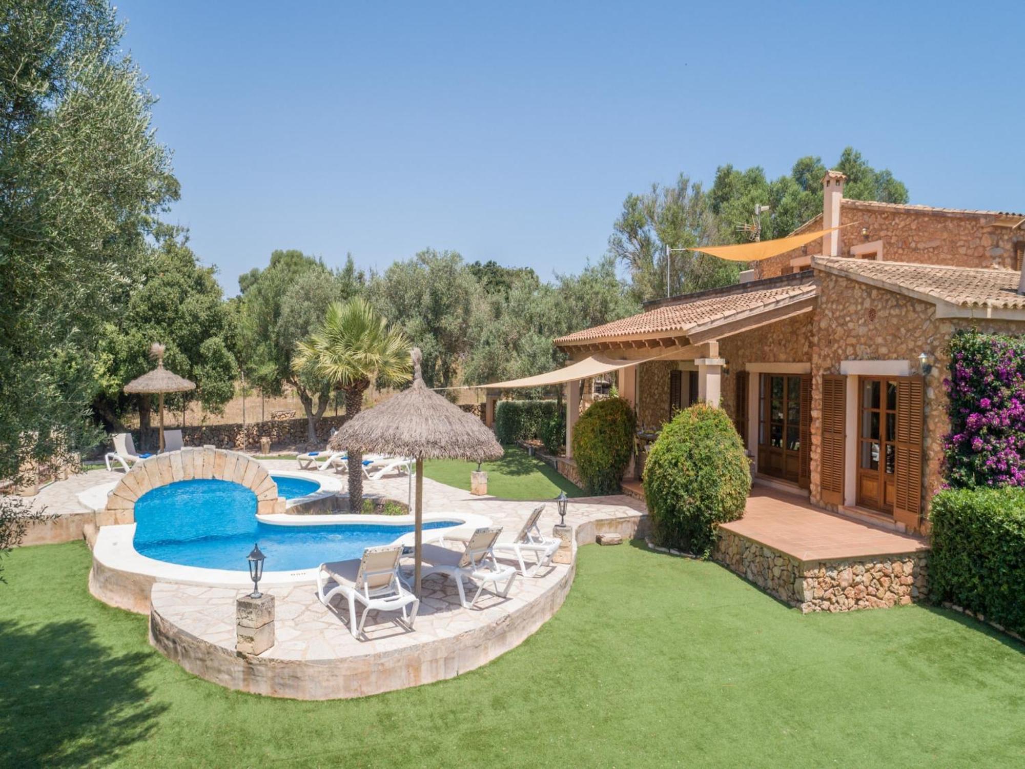 In Villa Sant Llorenc Des Cardassar