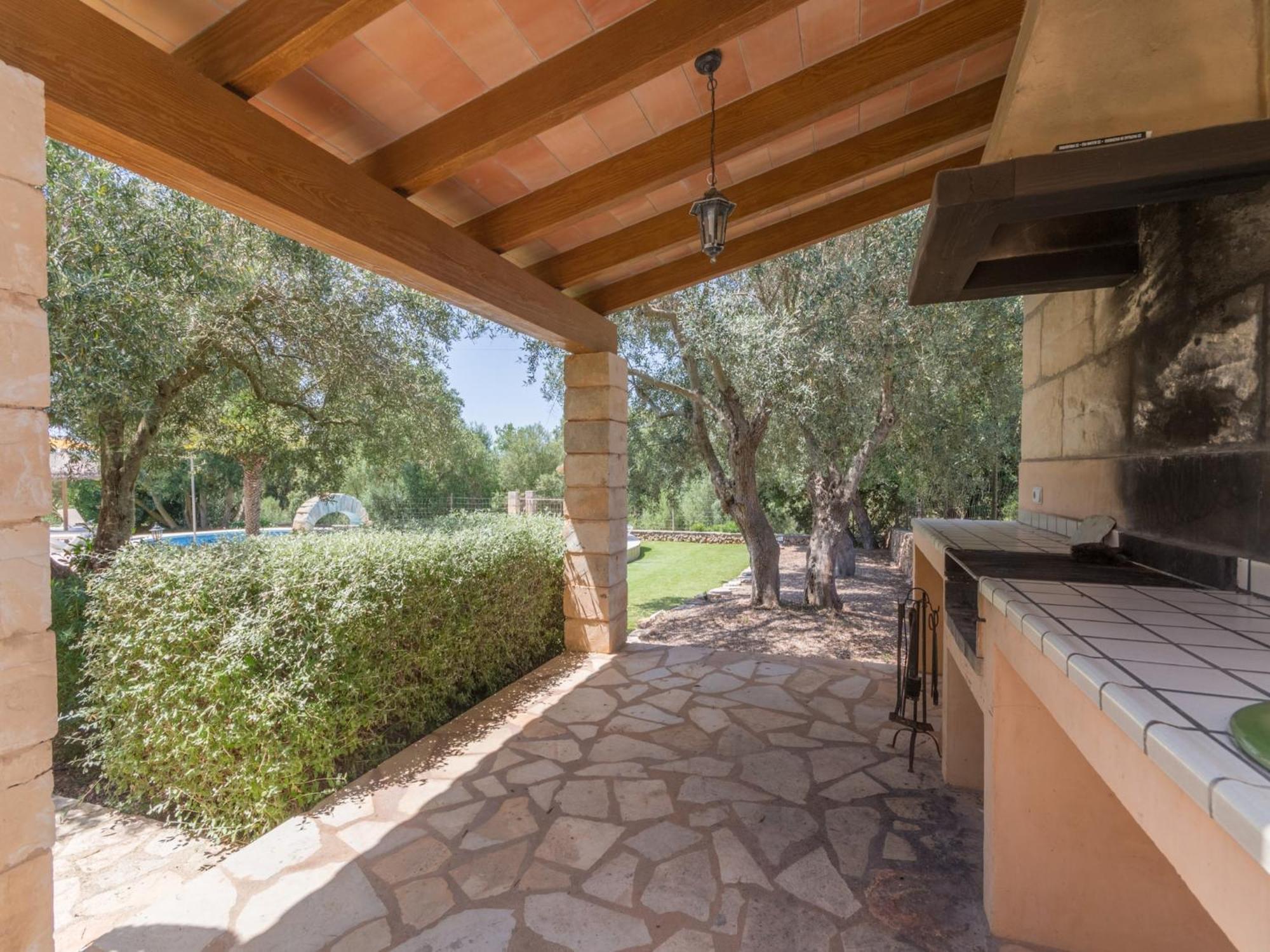 Villa In Sant Llorenc Des Cardassar