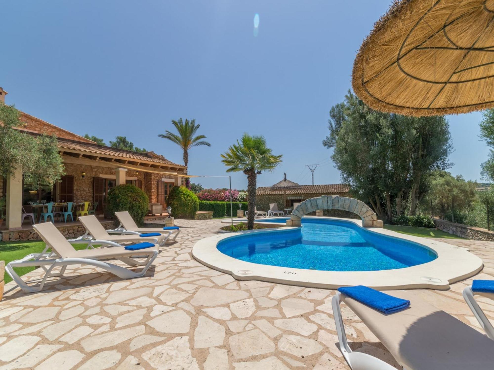 Villa In