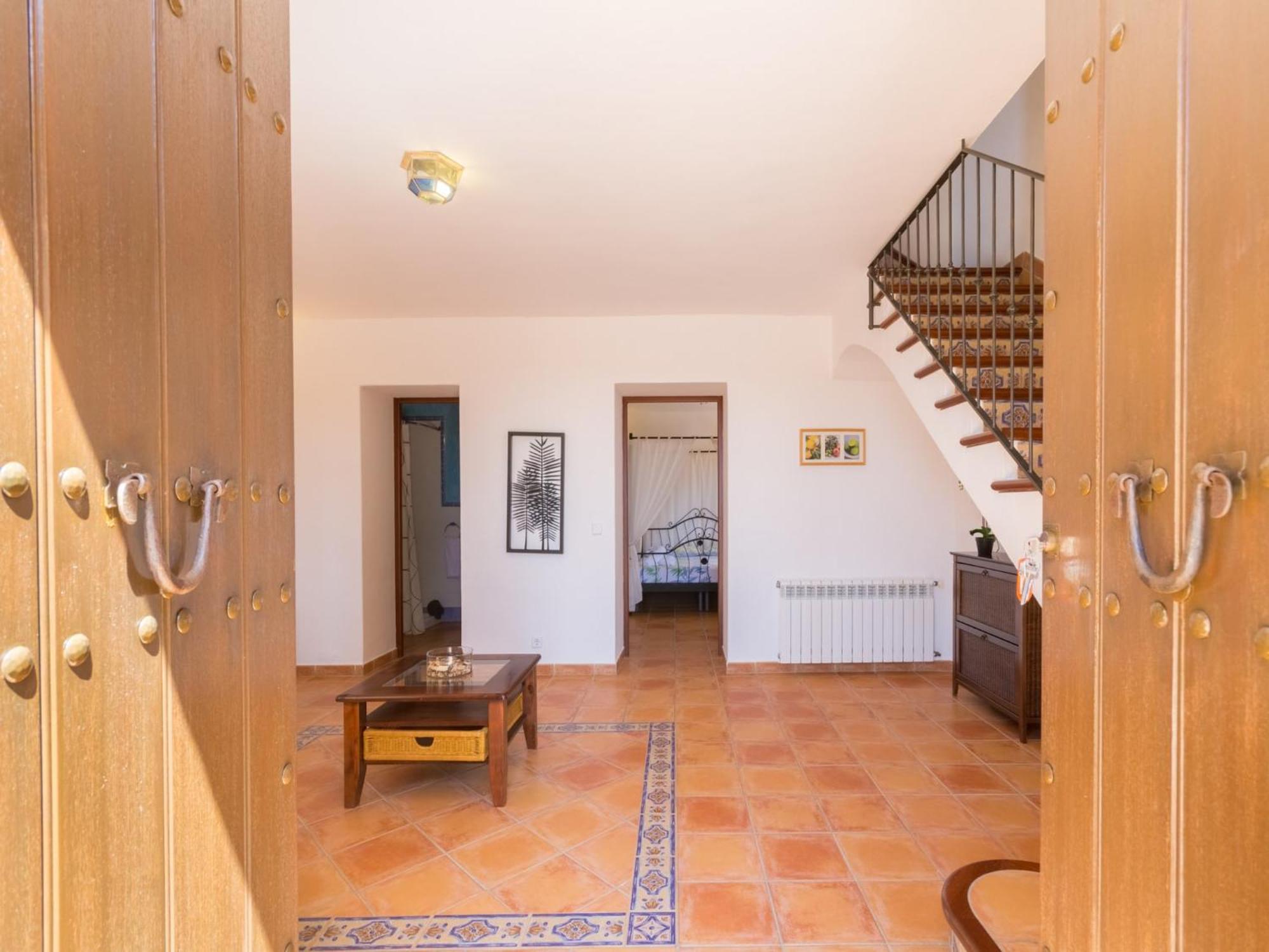Villa In *