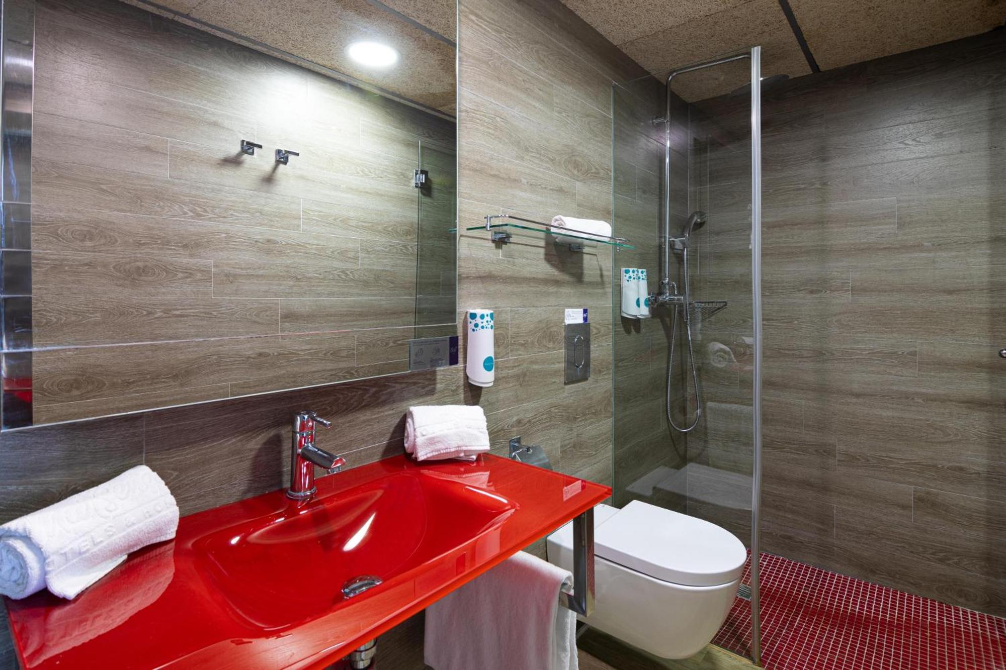 Aparthotel Marsenses Rosa Del Mar &
